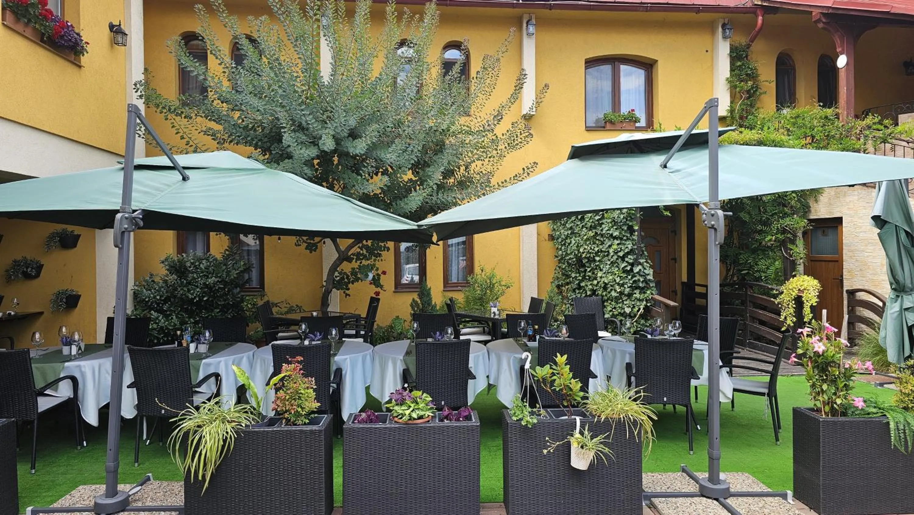 Pension La Fontana