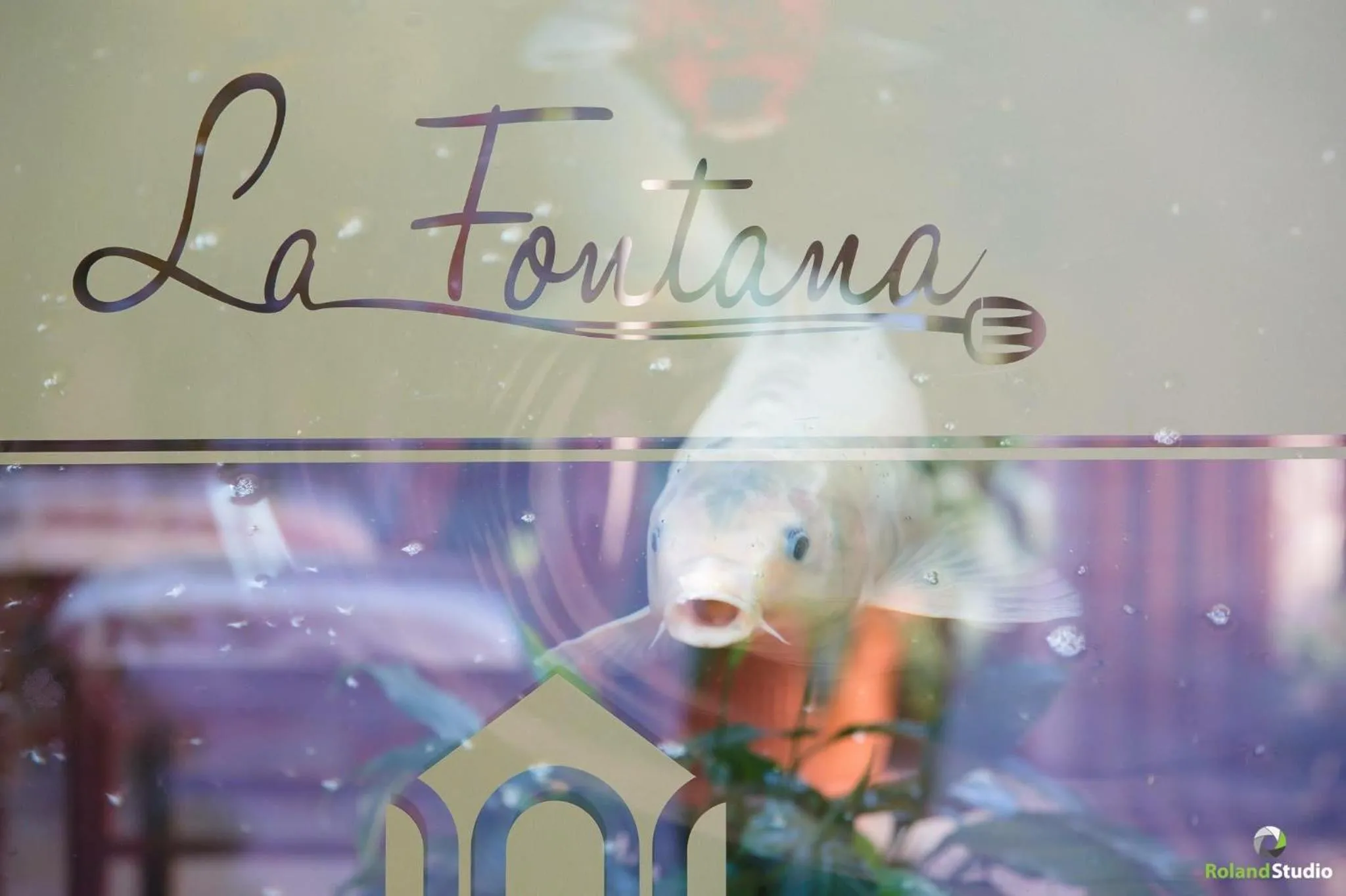 Pension La Fontana