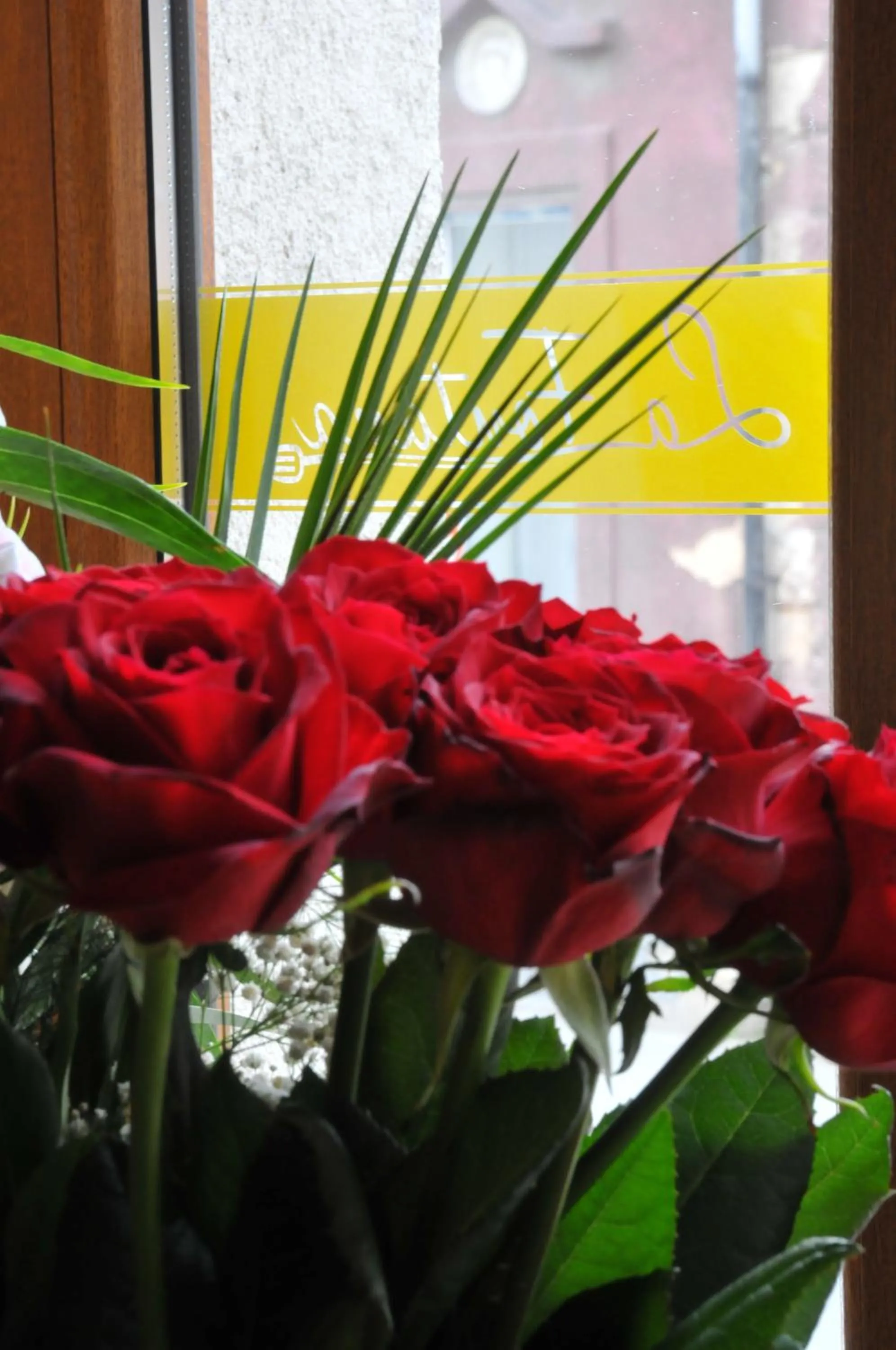 Restaurant/places to eat in Pension La Fontana