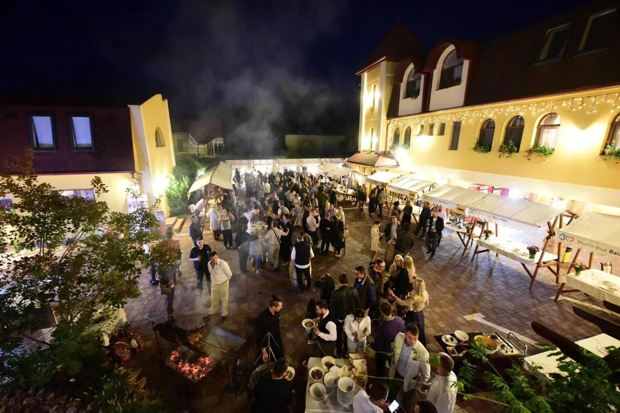 Pension La Fontana