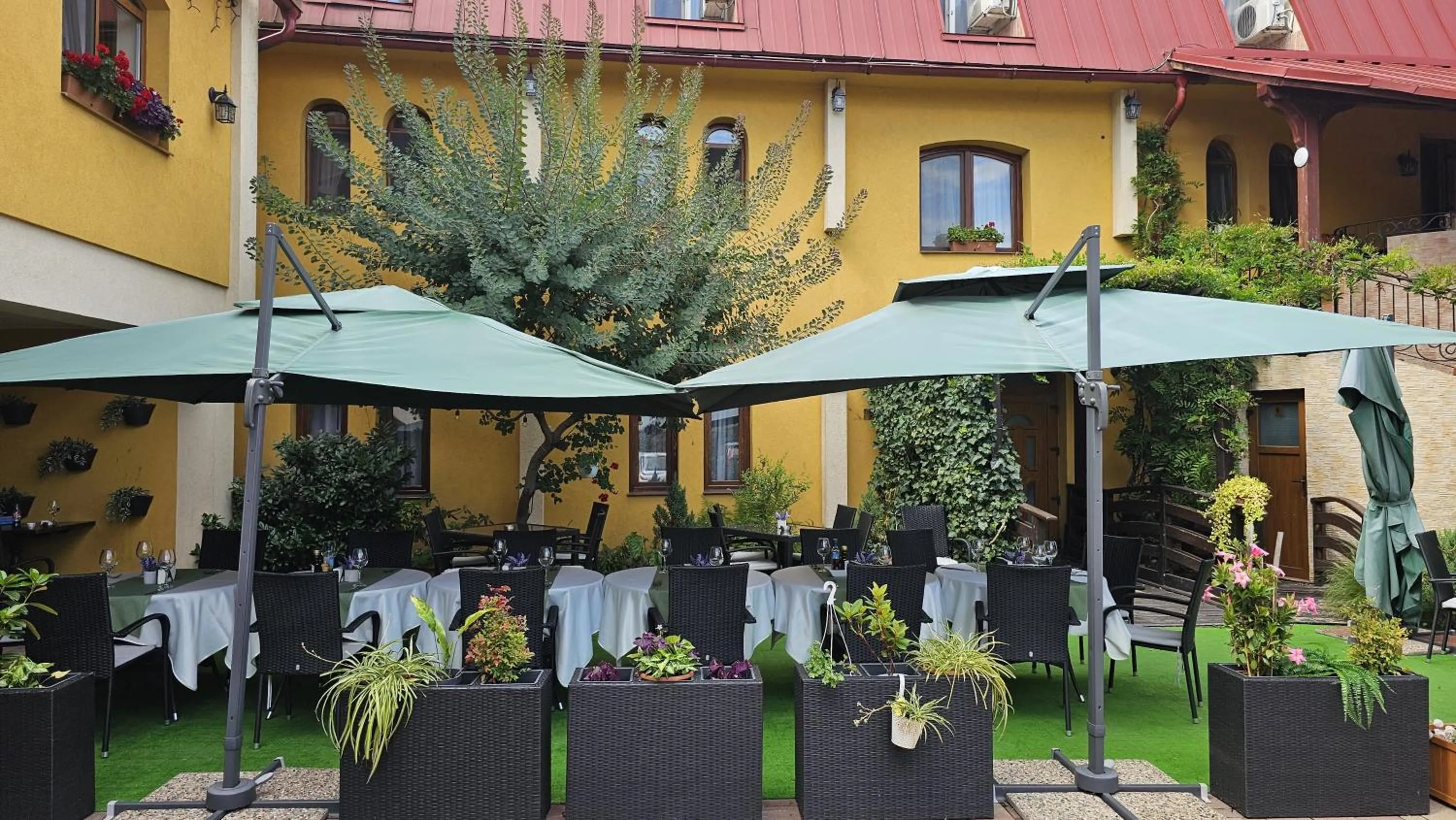 Pension La Fontana