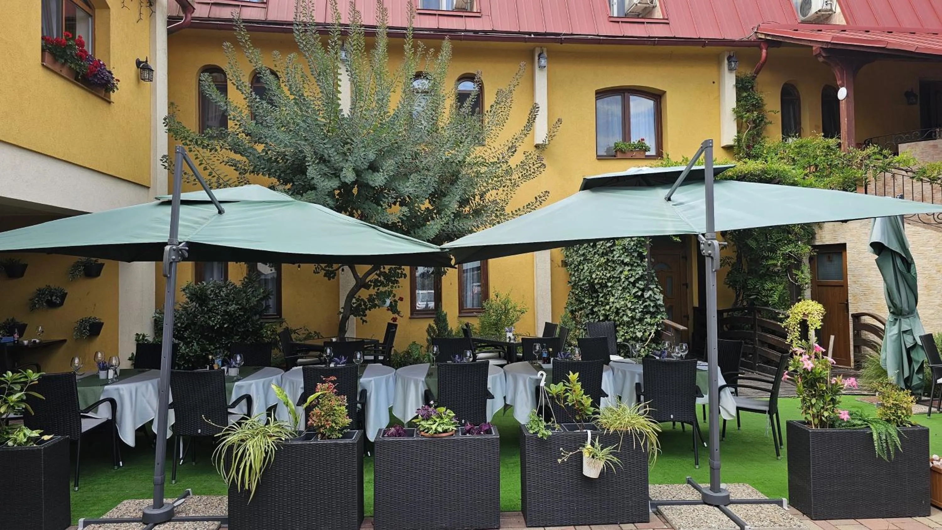 Pension La Fontana