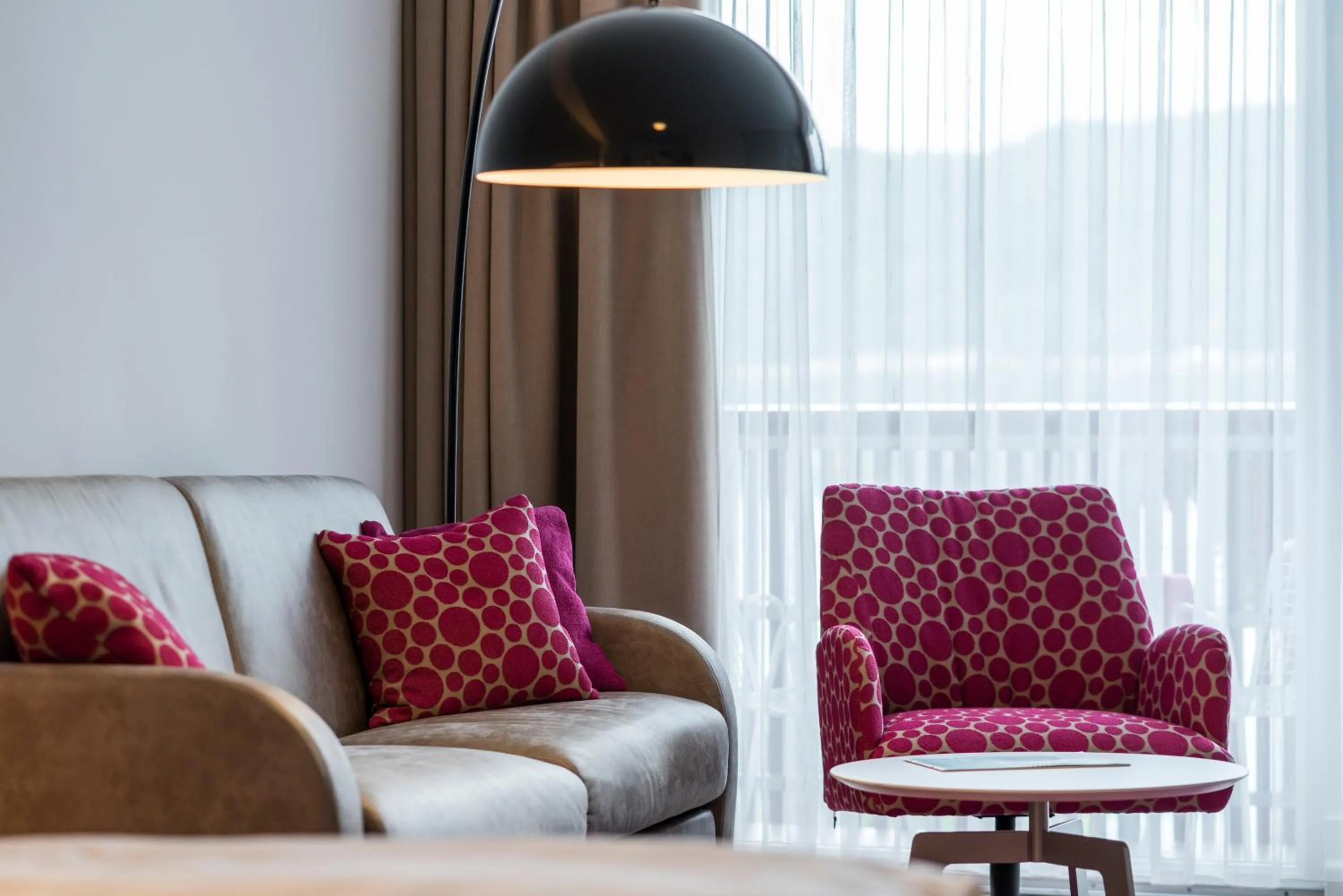 Photo of the whole room in Seehotel Vinzenz