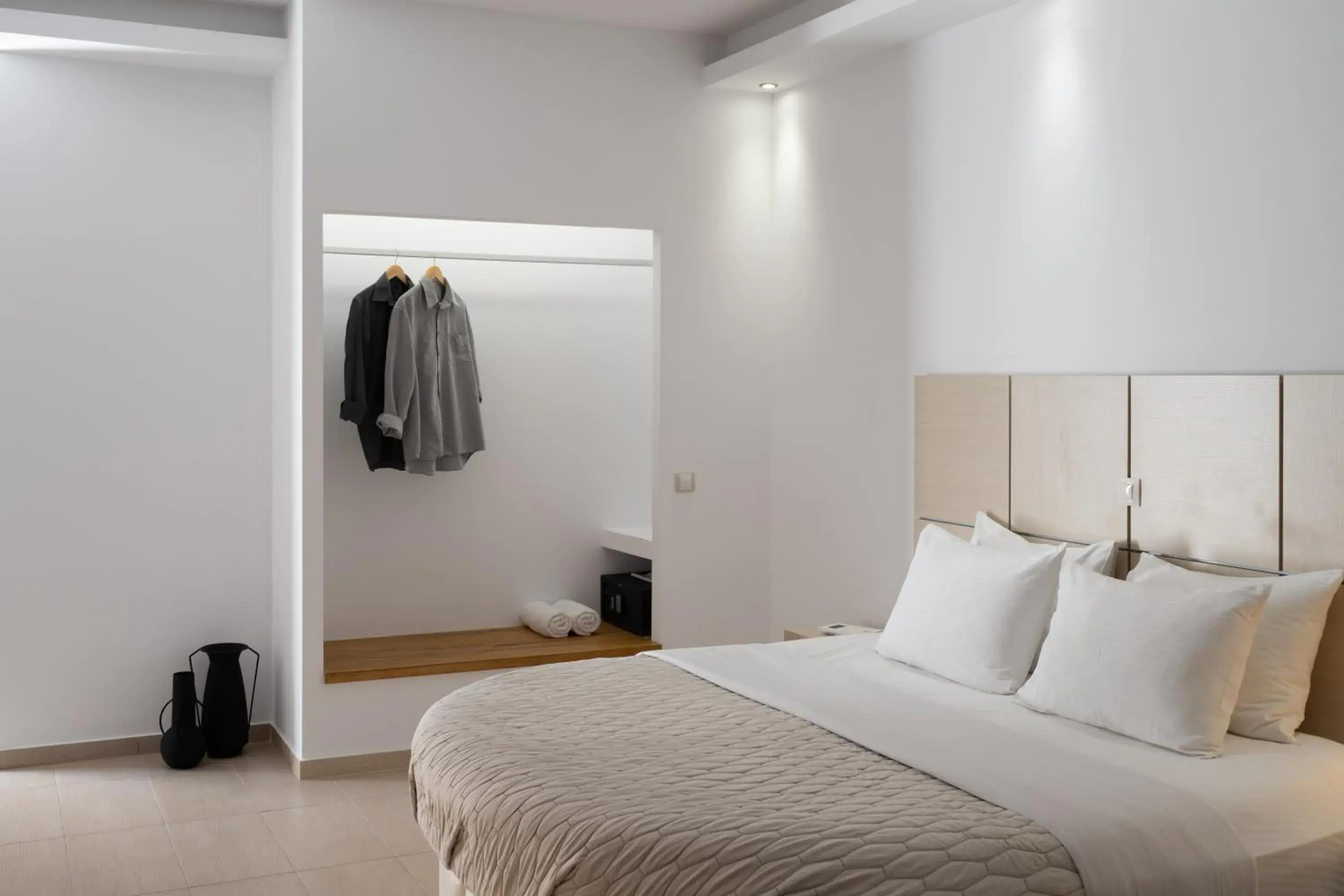 Bedroom, Bed in Splendour Hotel and Suites Bedroom, Bed in Splendour Hotel and Suites