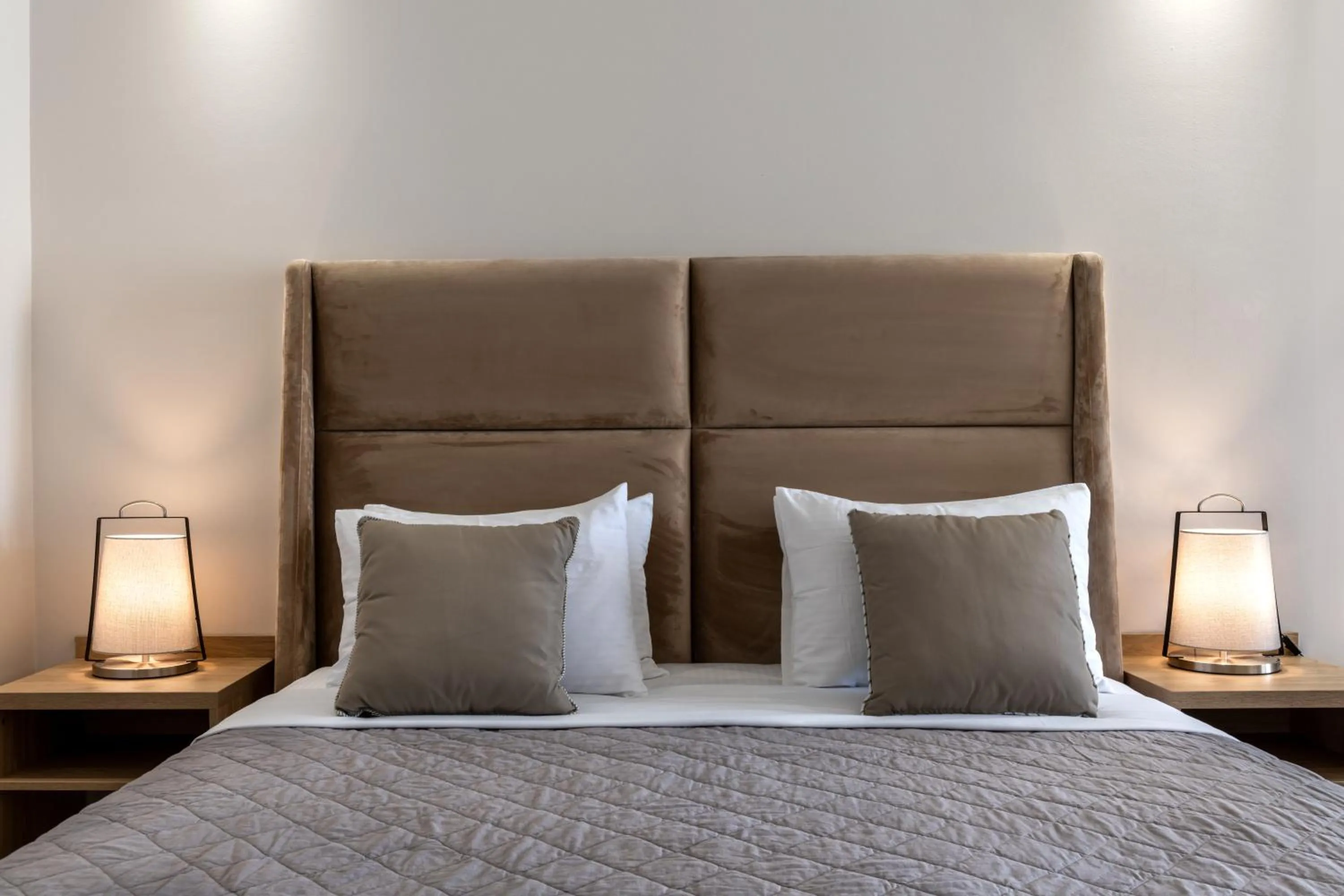 Bedroom, Bed in Splendour Hotel and Suites