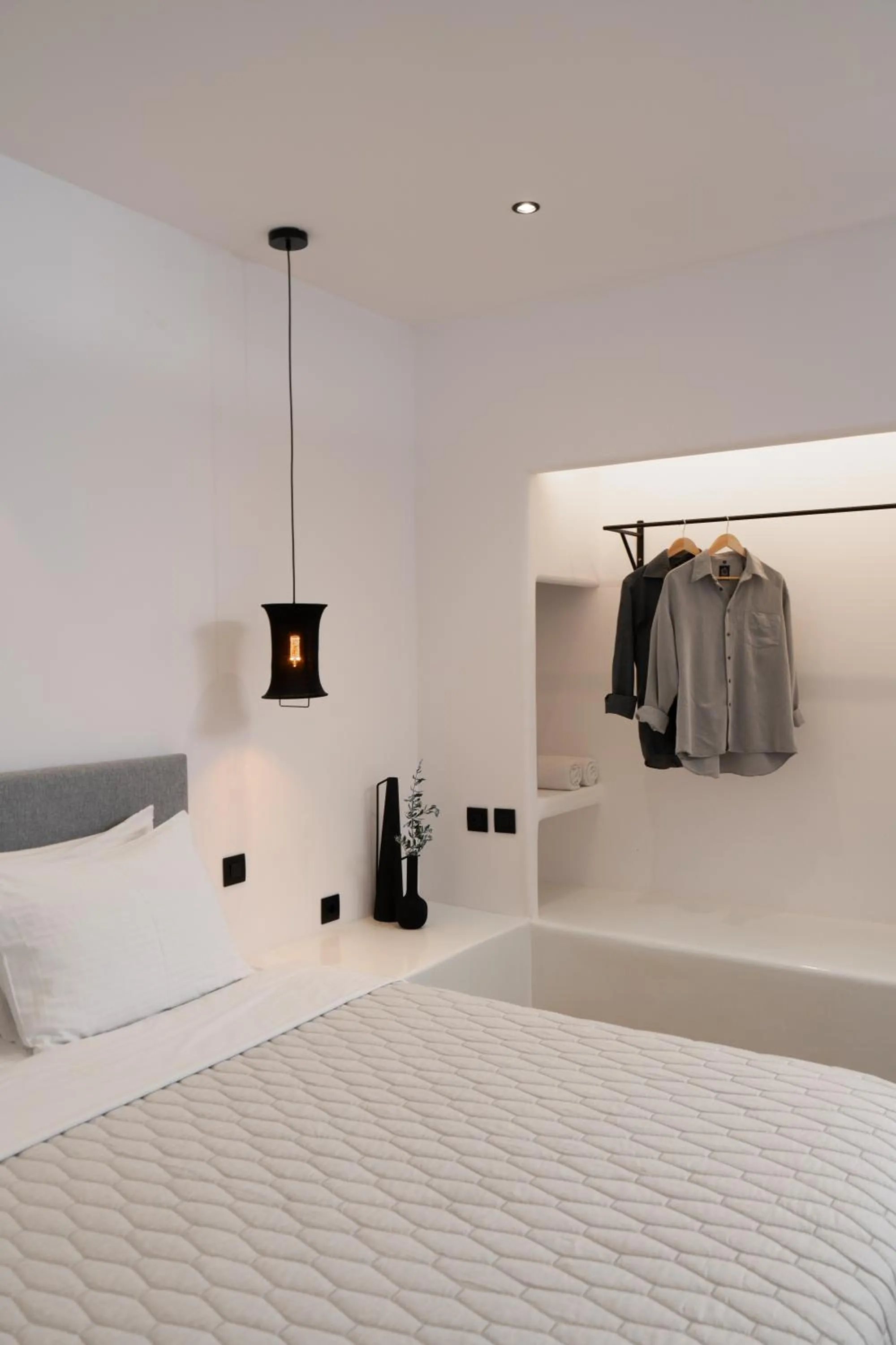 Photo of the whole room, Bed in Splendour Hotel and Suites