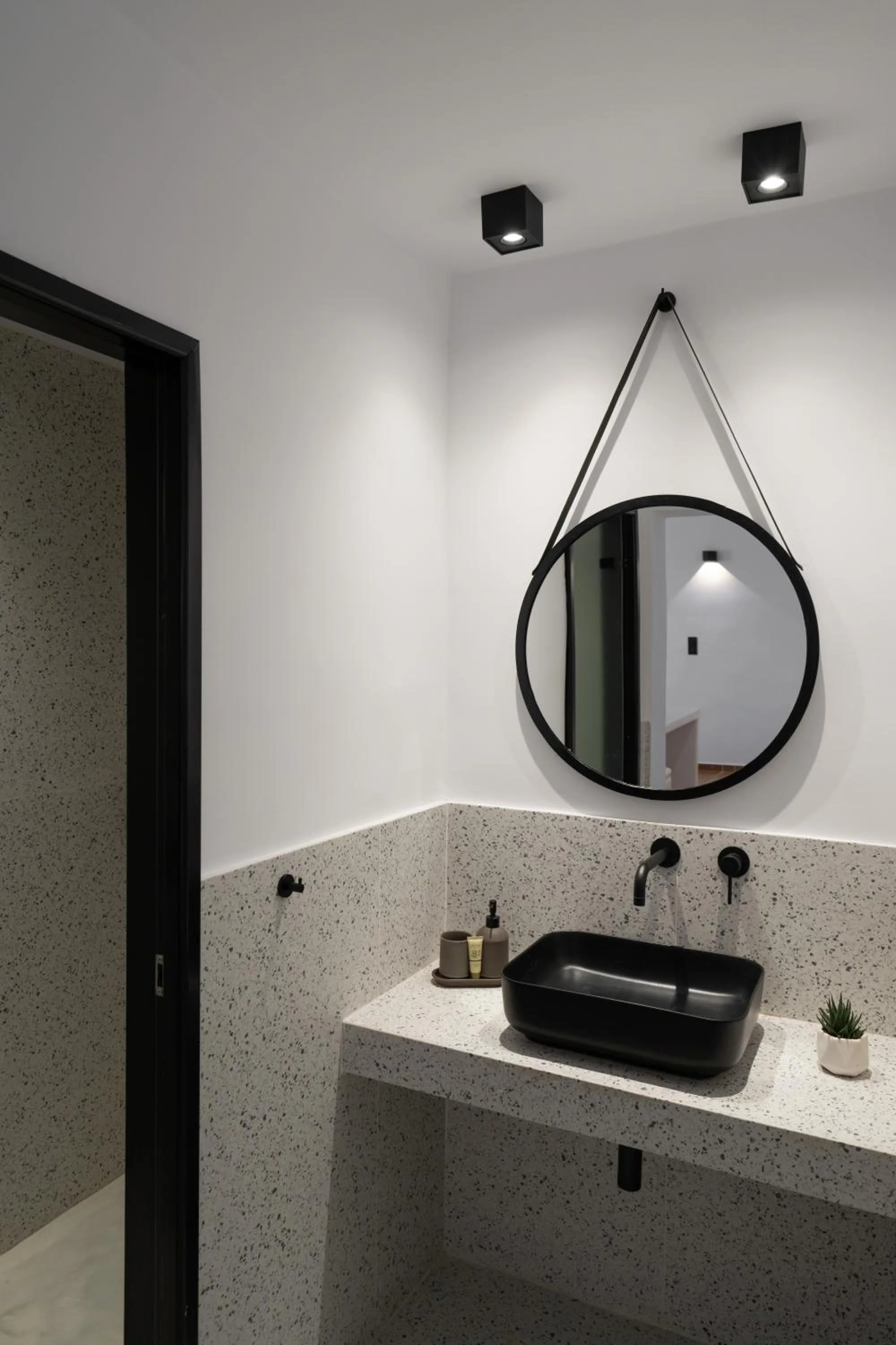 Bathroom in Splendour Hotel and Suites