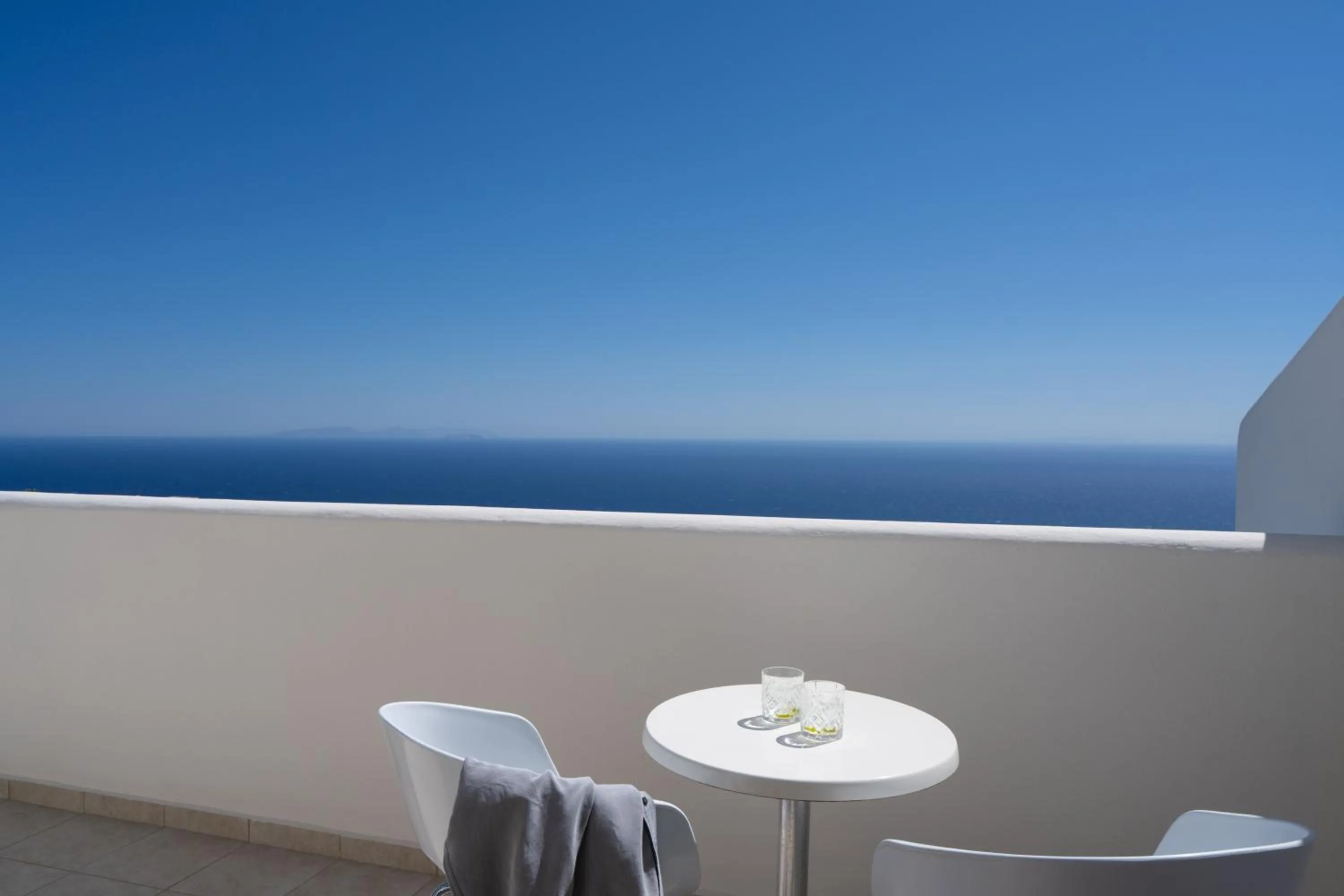 Balcony/Terrace in Splendour Hotel and Suites