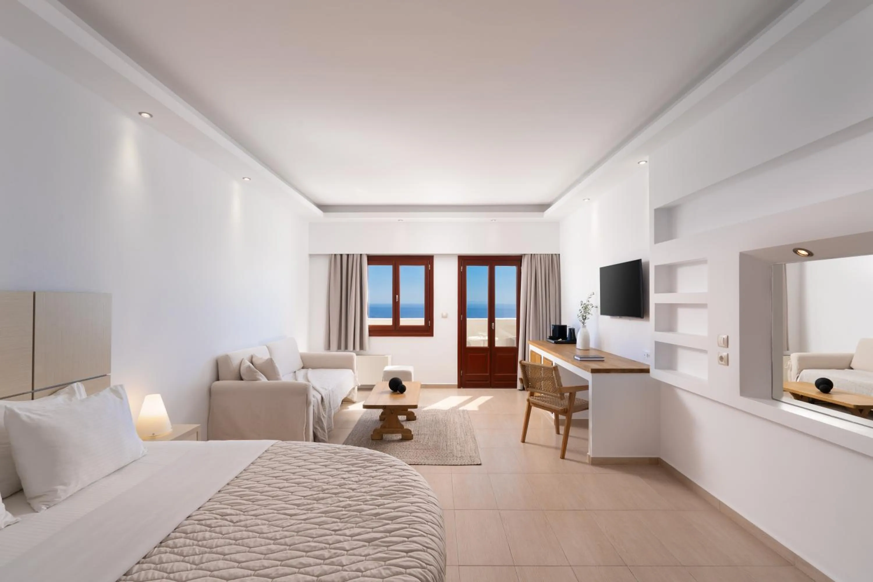 Bedroom, Bed in Splendour Hotel and Suites