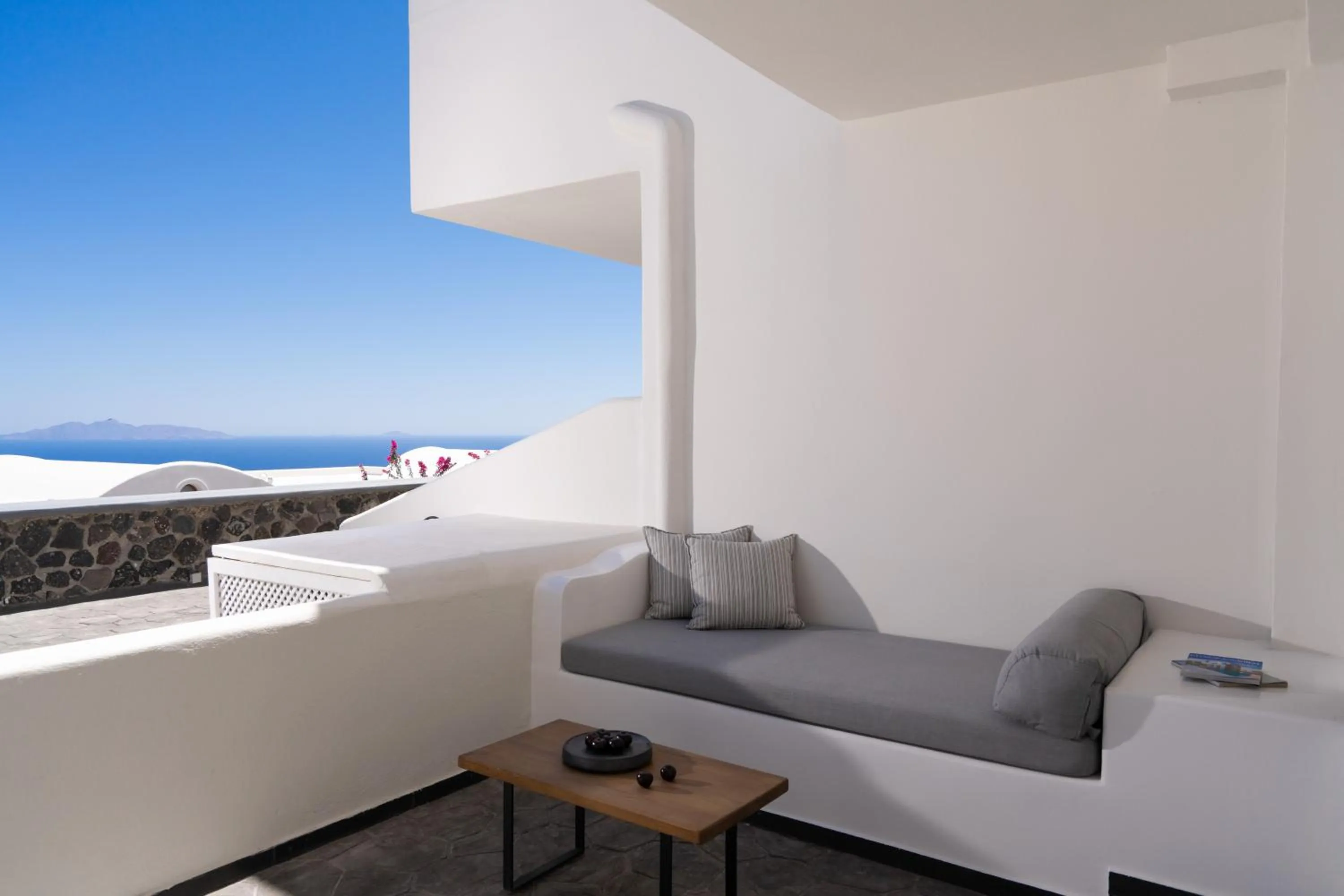 Balcony/Terrace in Splendour Hotel and Suites