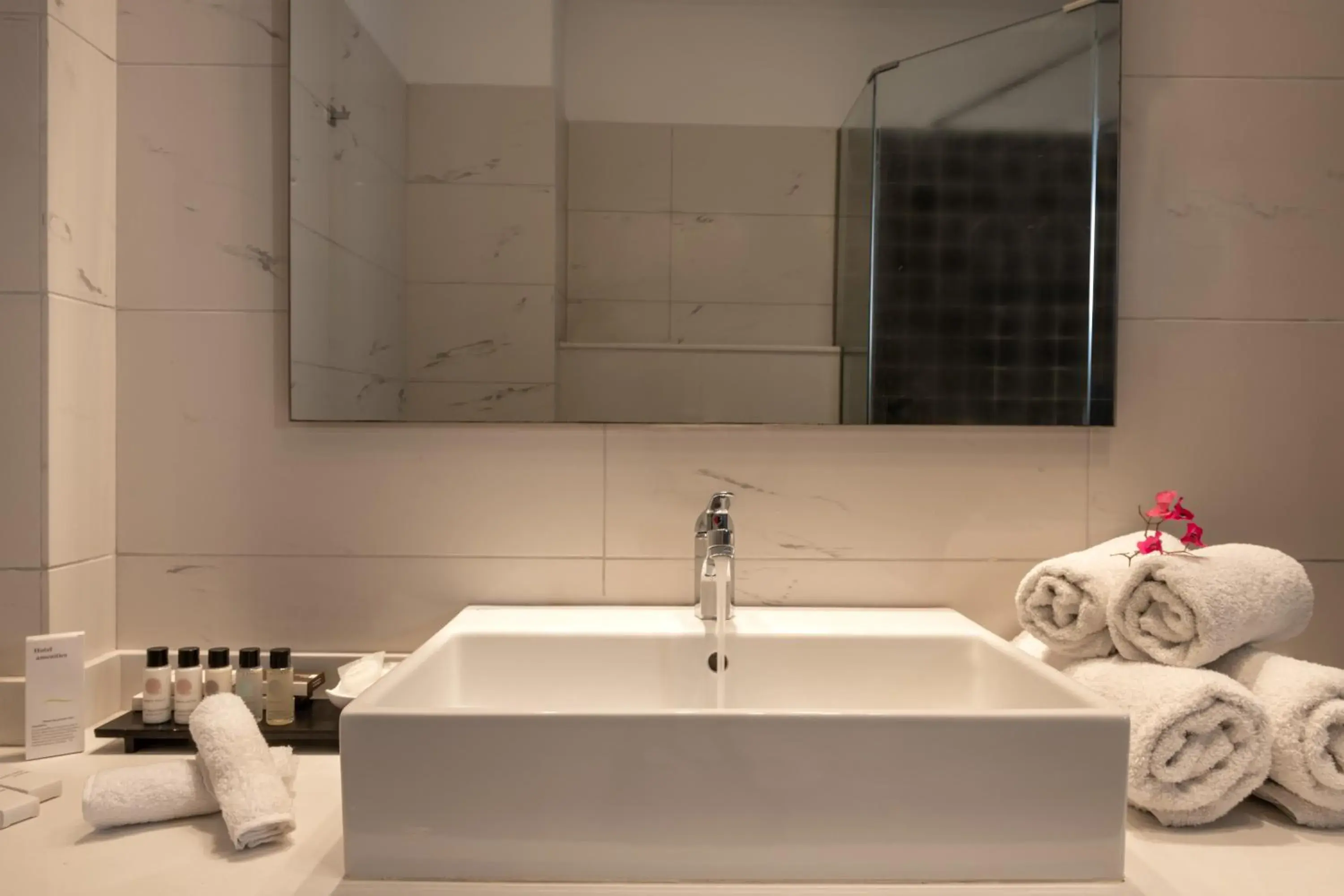 Junior Suite with Private Pool in Splendour Hotel and Suites Junior Suite with Private Pool in Splendour Hotel and Suites