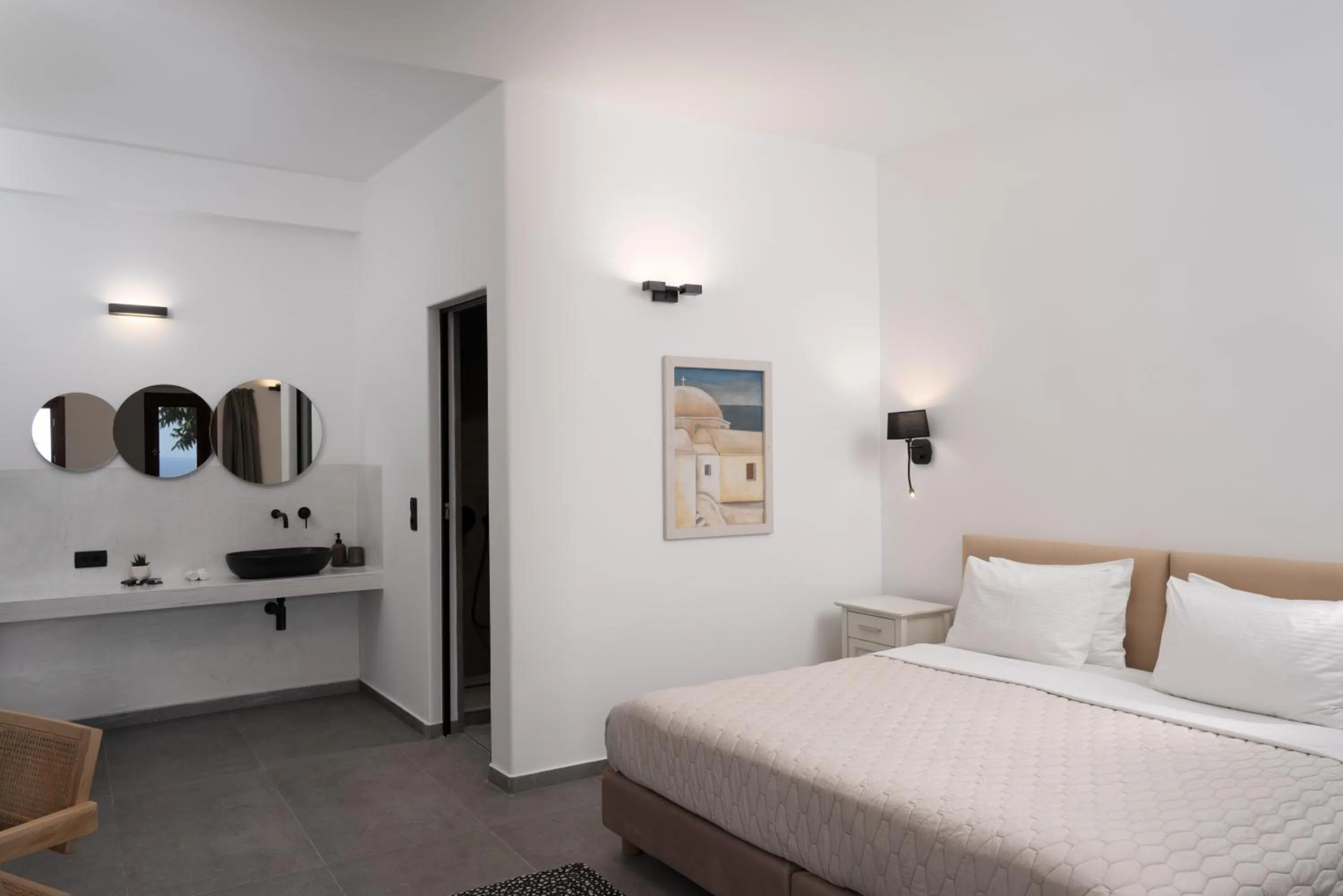 Bedroom, Bed in Splendour Hotel and Suites