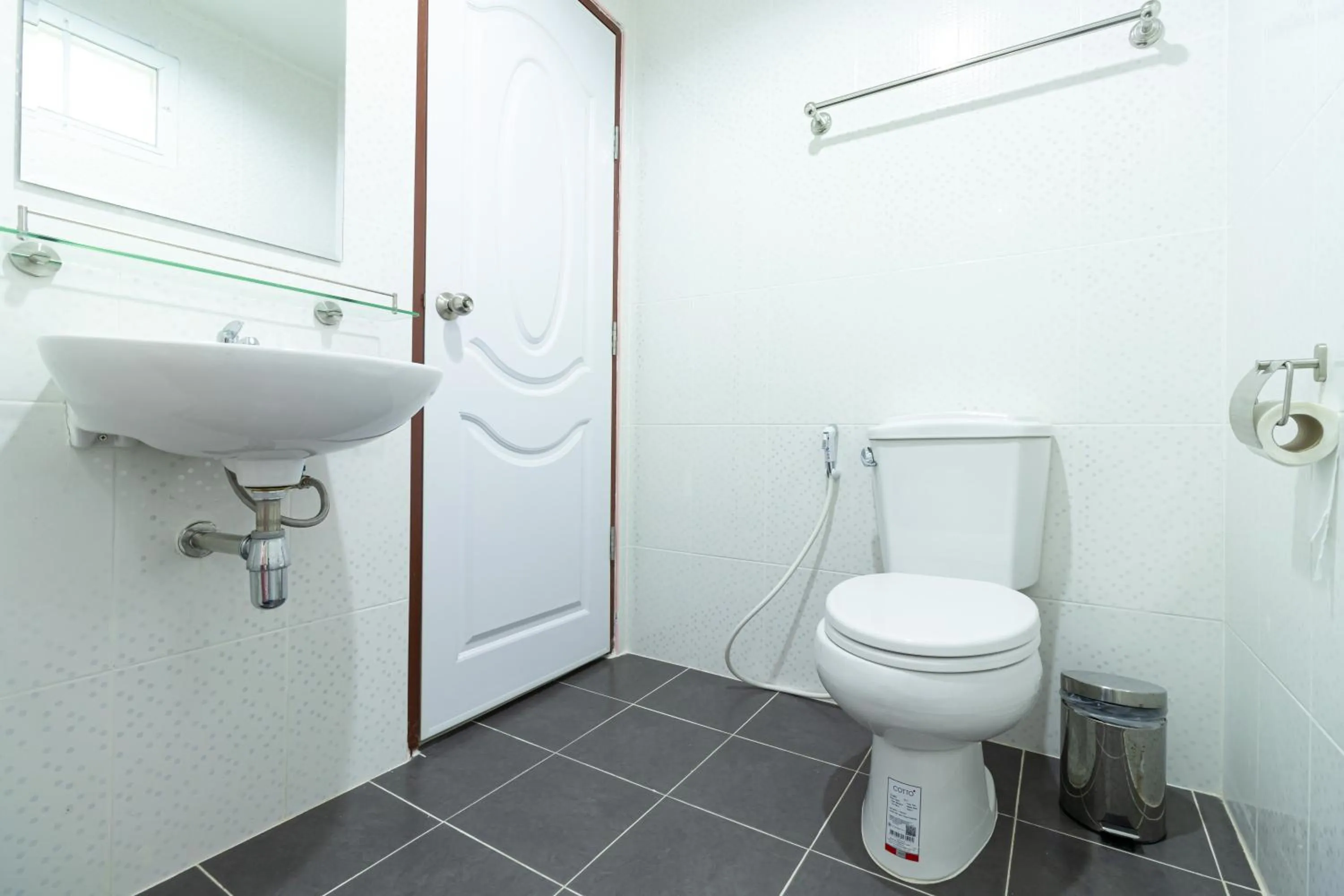 Bathroom in Tree Place