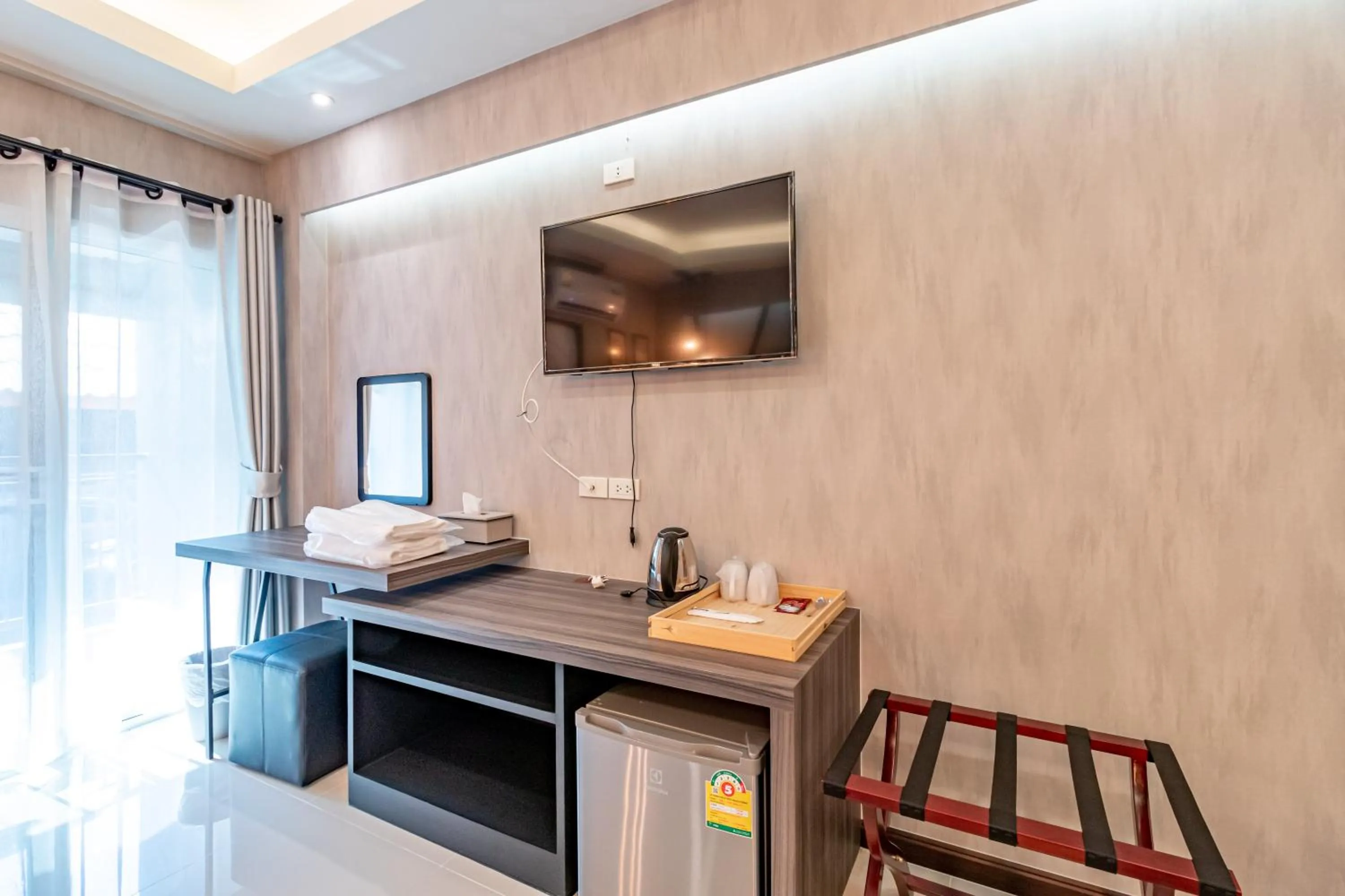 TV and multimedia in Tree Place