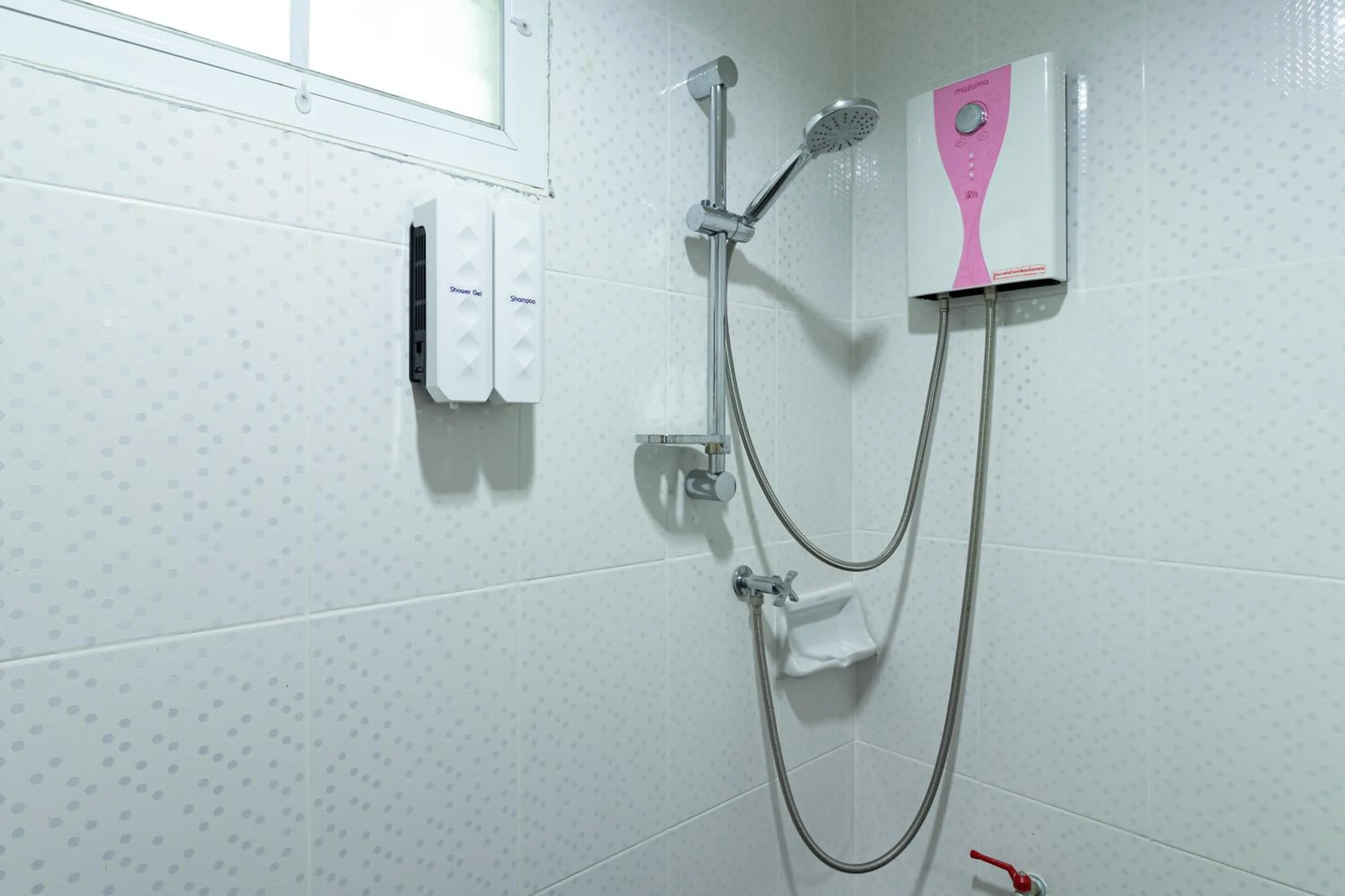 Bathroom in Tree Place