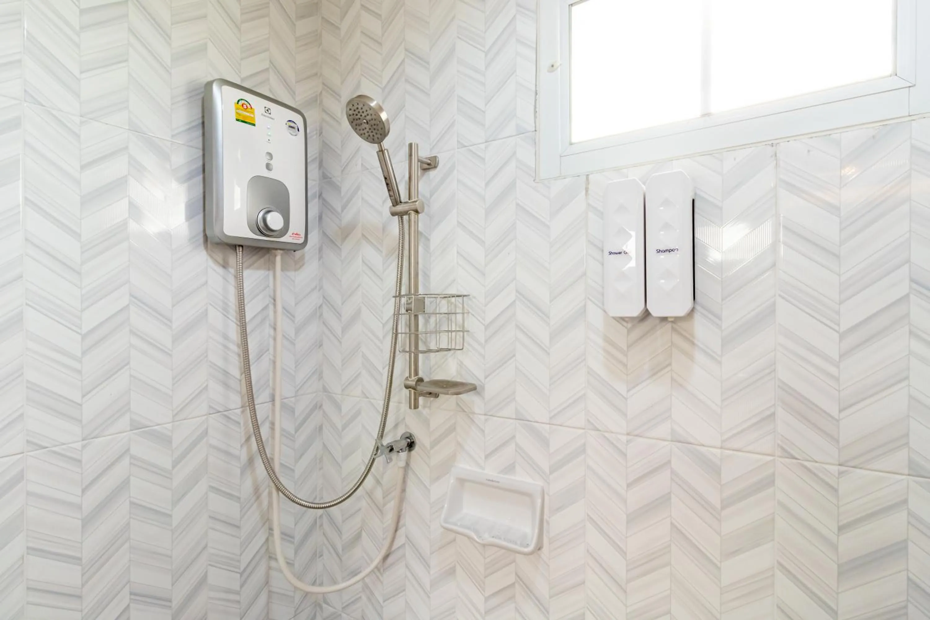 Bathroom in Tree Place