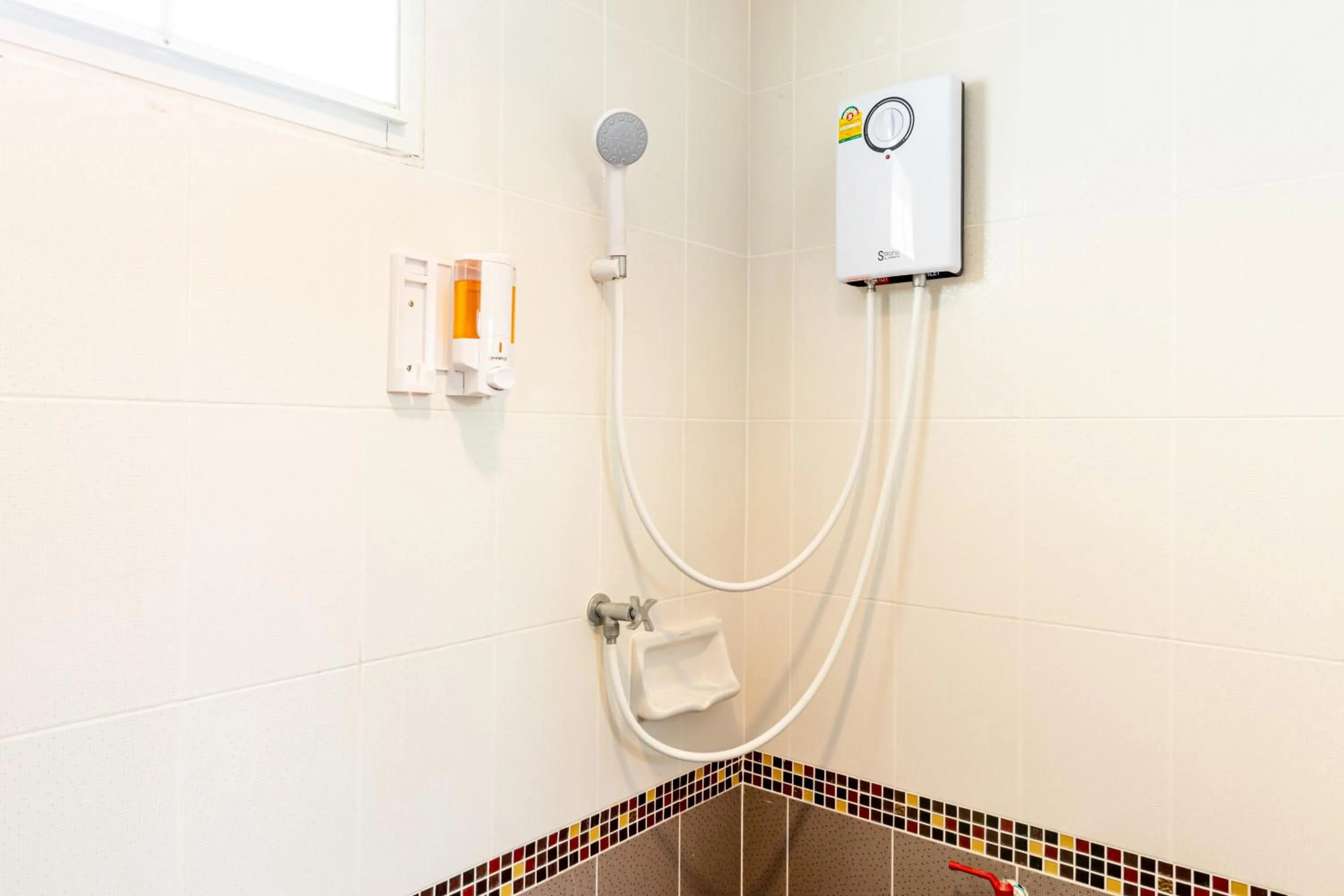 Bathroom in Tree Place