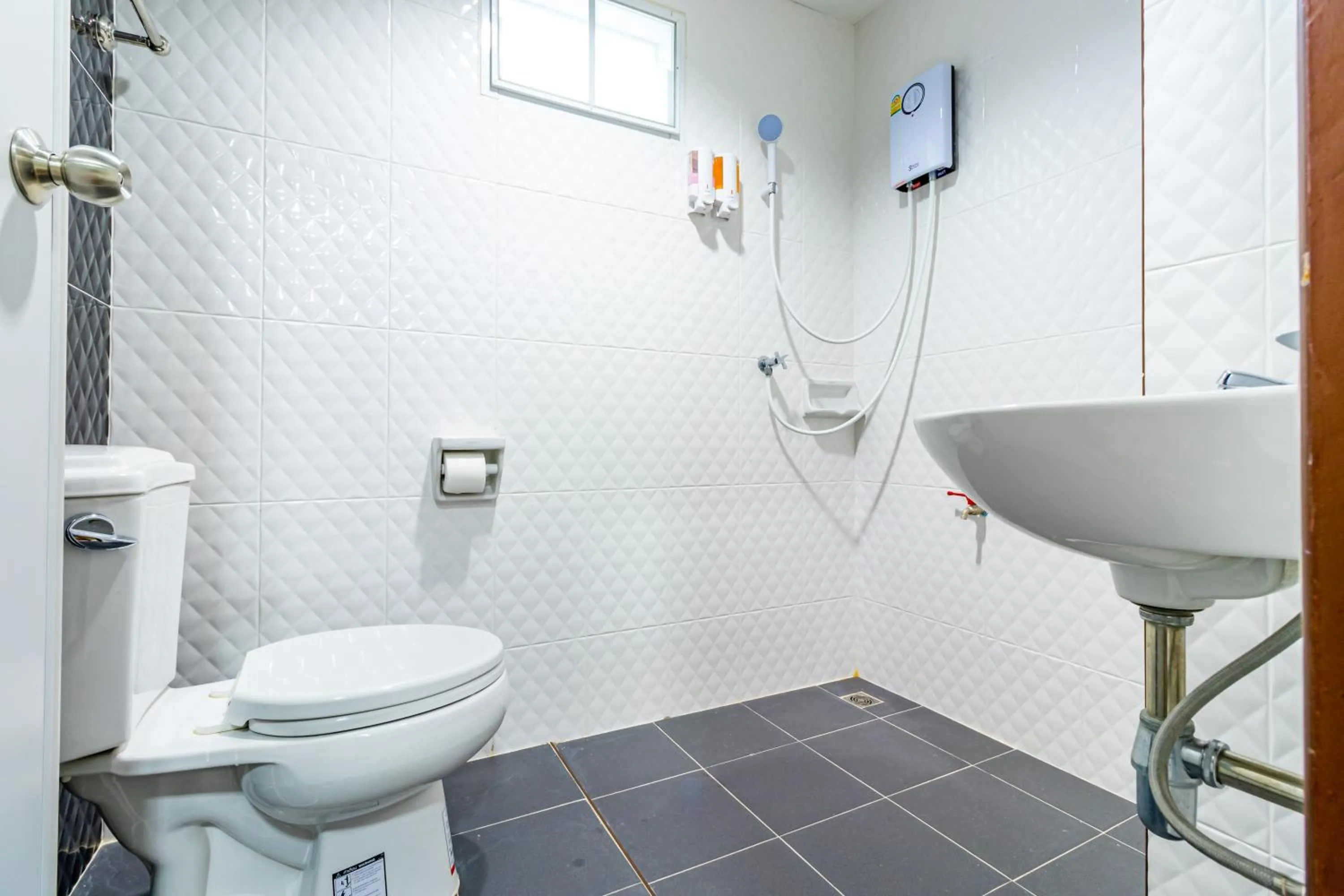 Bathroom in Tree Place