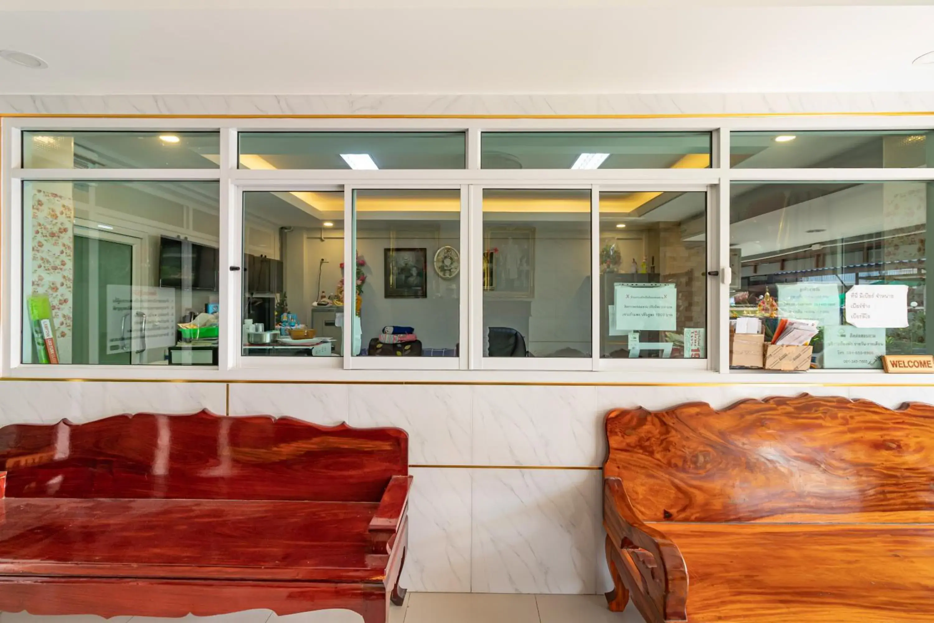 Lobby or reception in Tree Place Lobby or reception in Tree Place