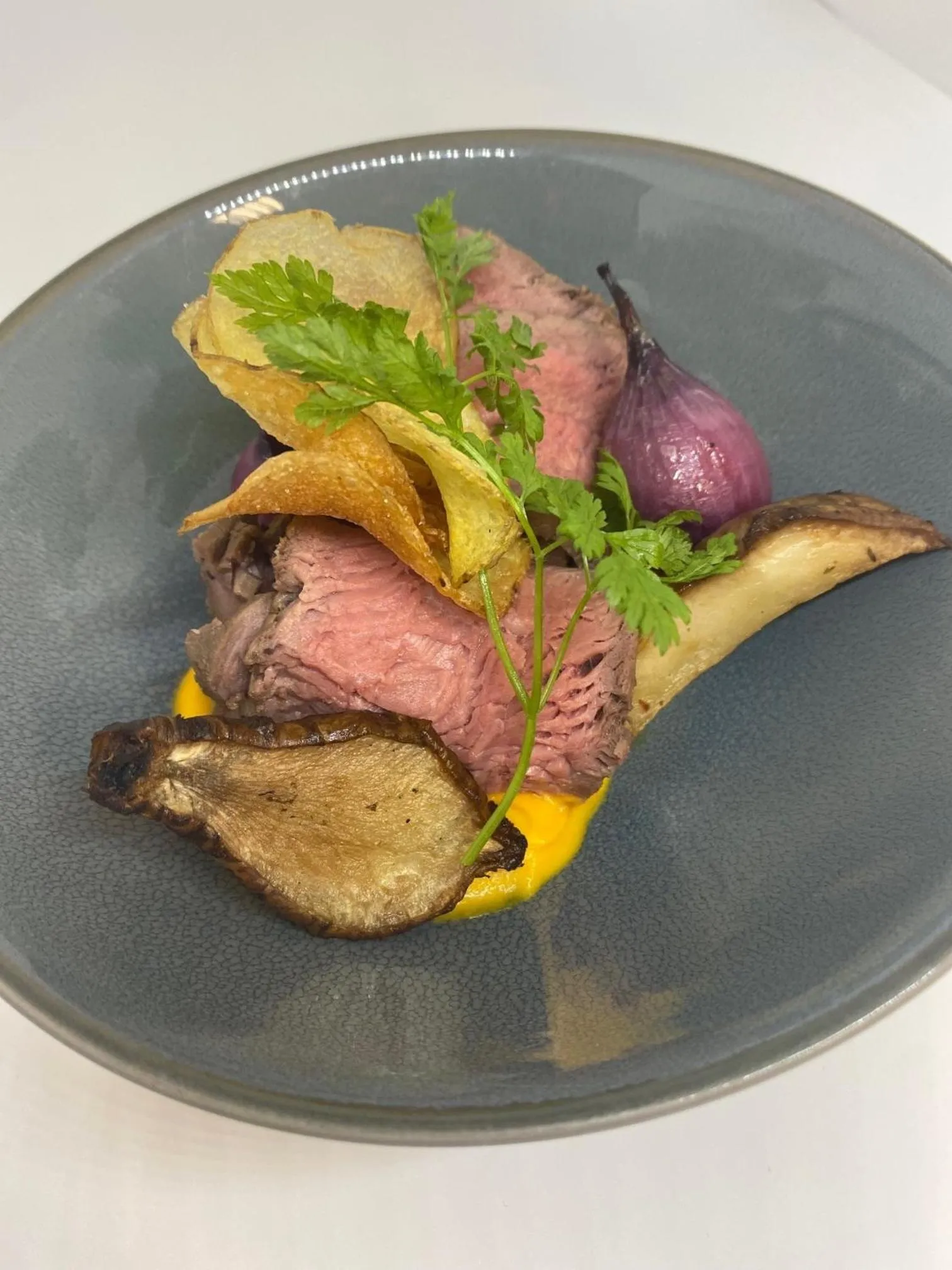 Restaurant/places to eat in Hotel Røde-Kro