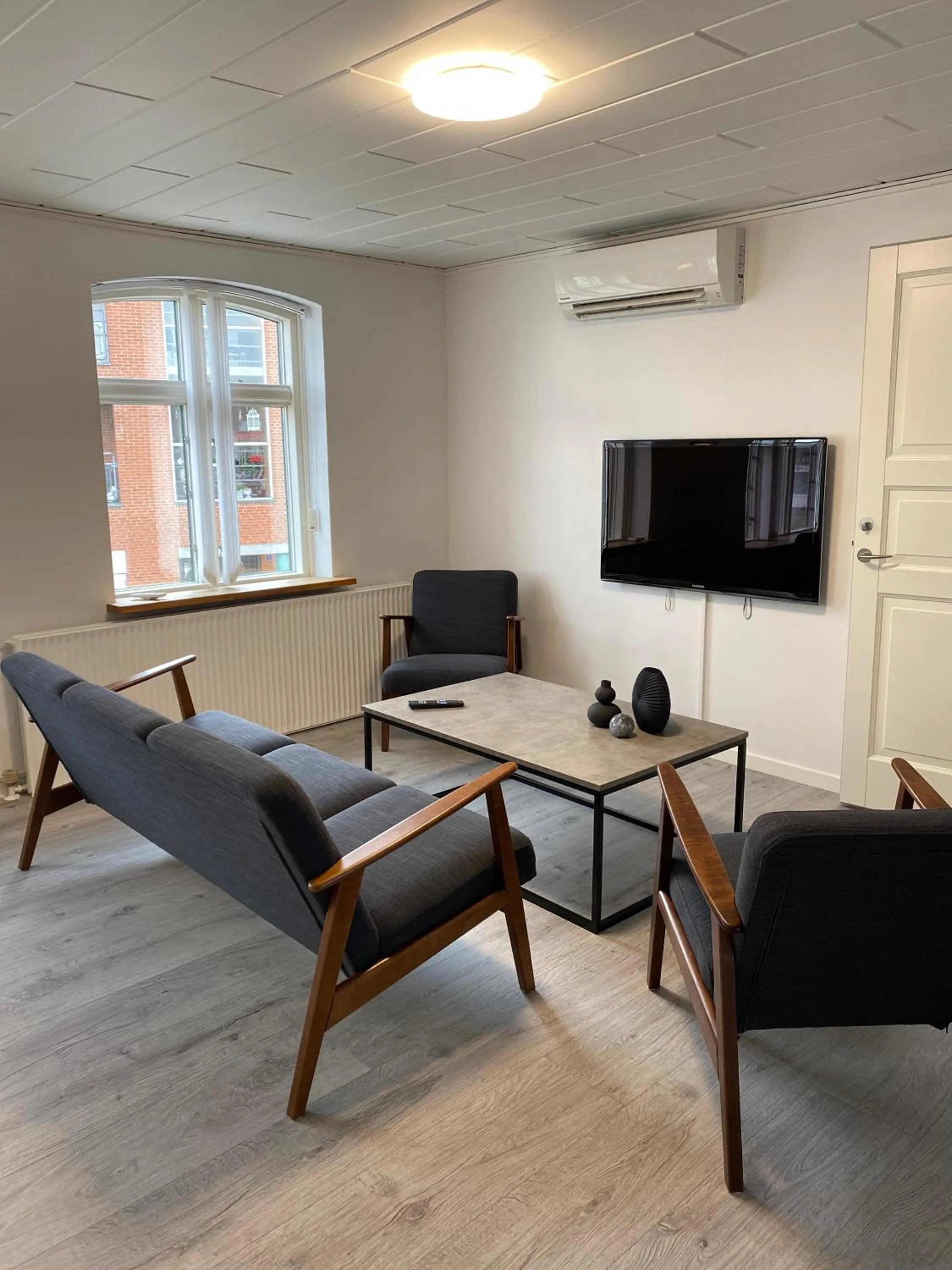 TV and multimedia in Hotel Røde-Kro