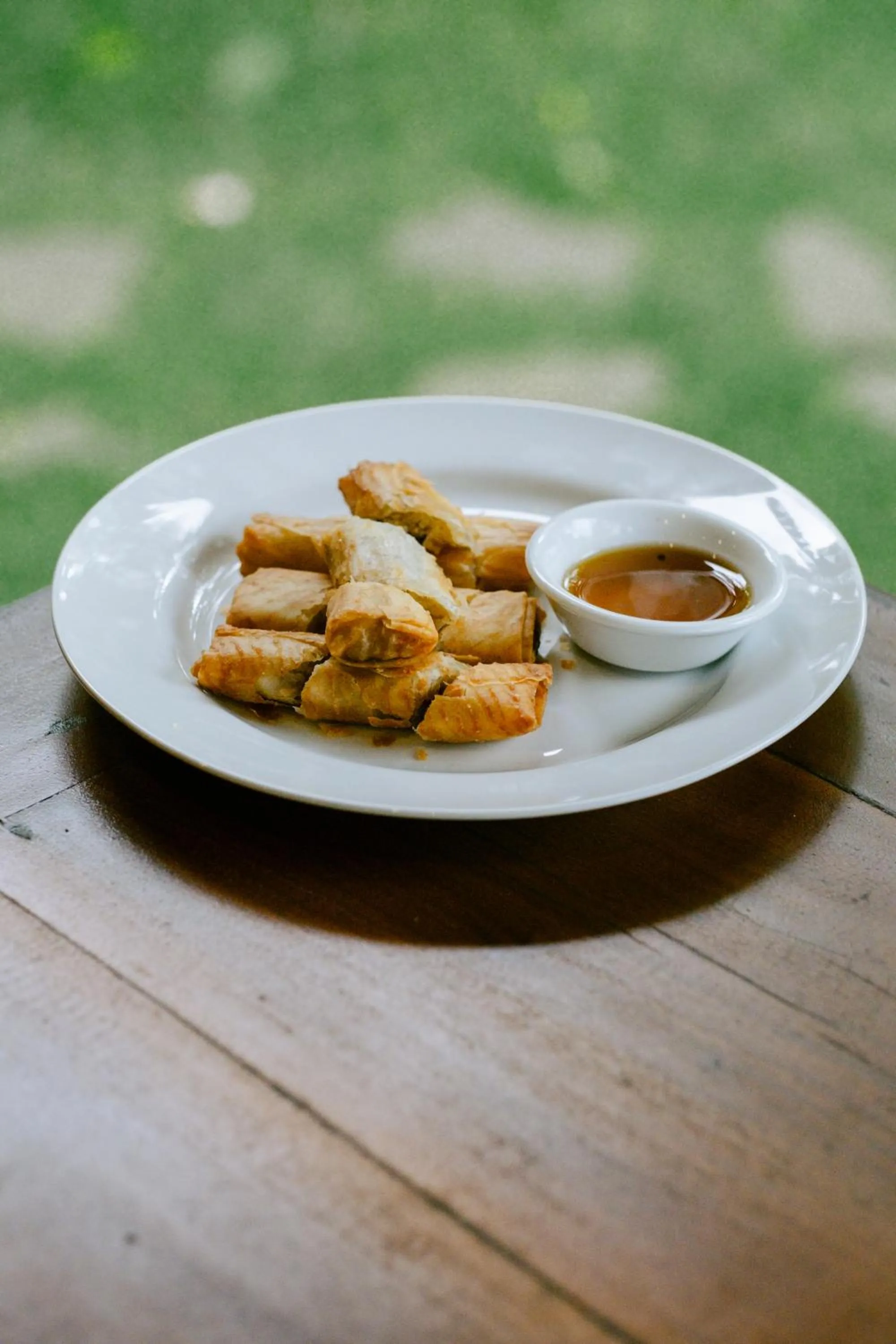 Restaurant/places to eat in Saridevi Ecolodge