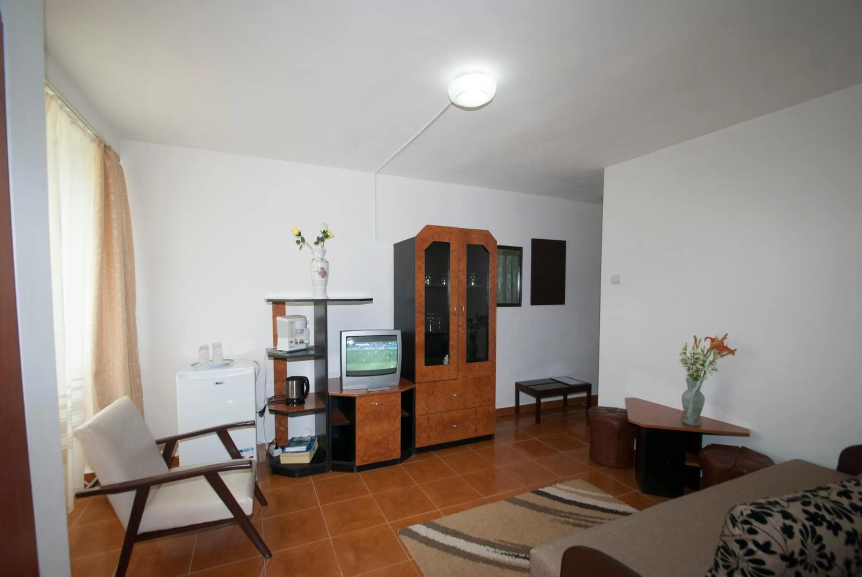 Living room in Hotel Sanda