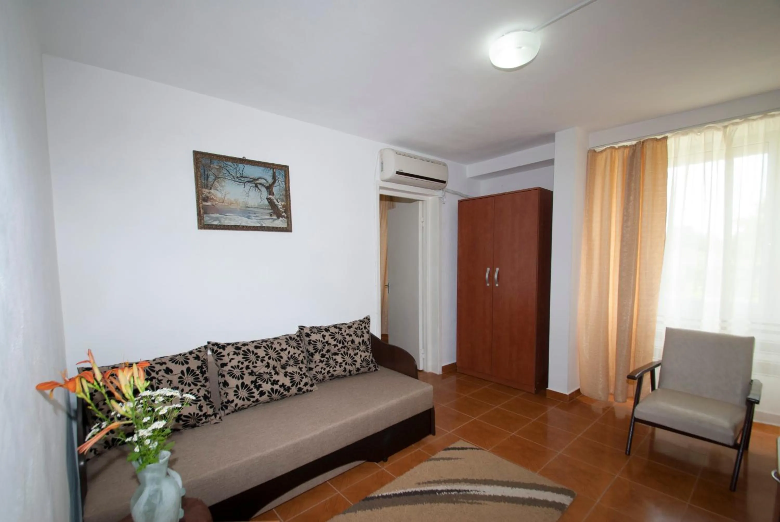 Living room in Hotel Sanda