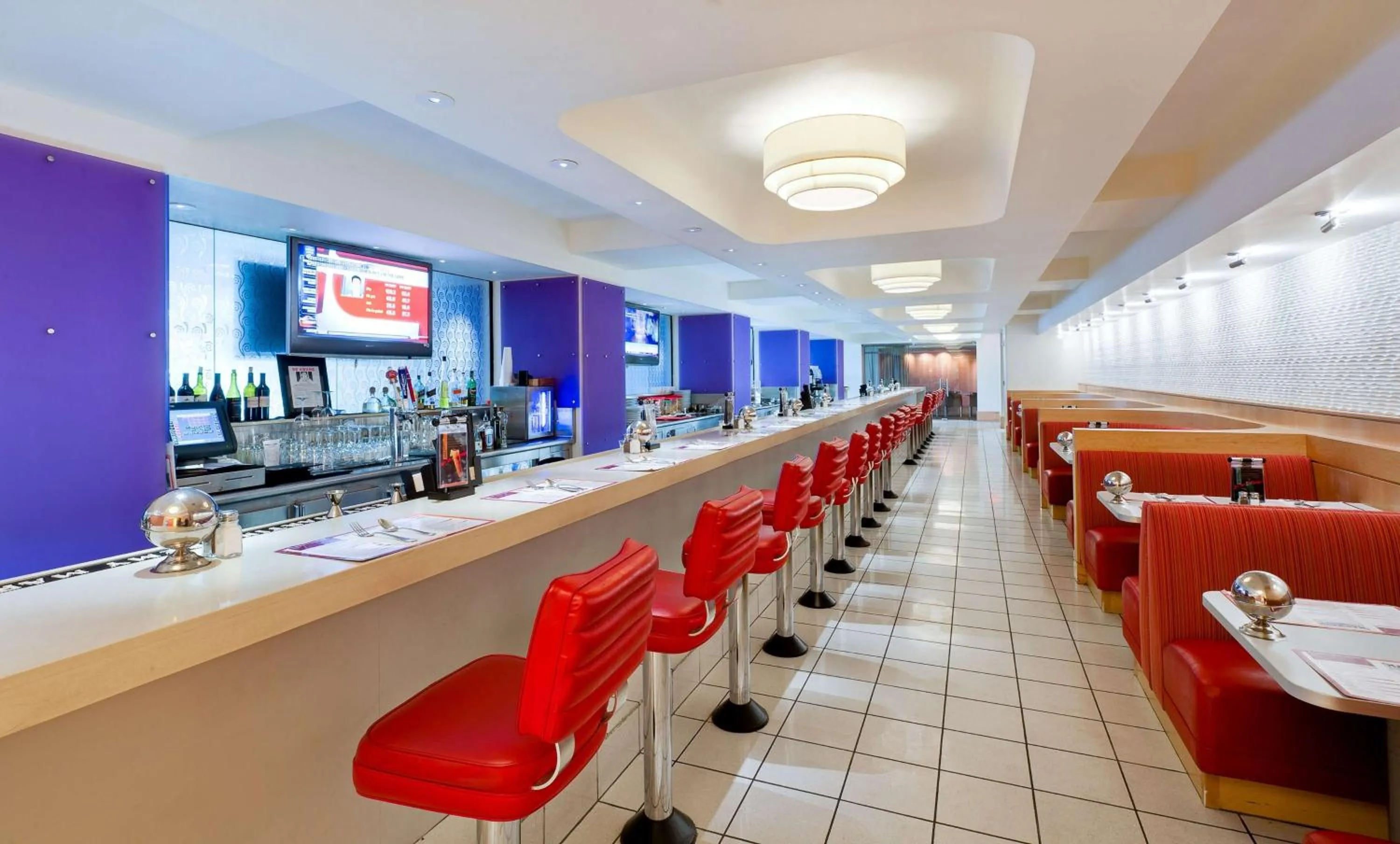 Restaurant/places to eat in Hilton Waikiki Beach Resort & Spa