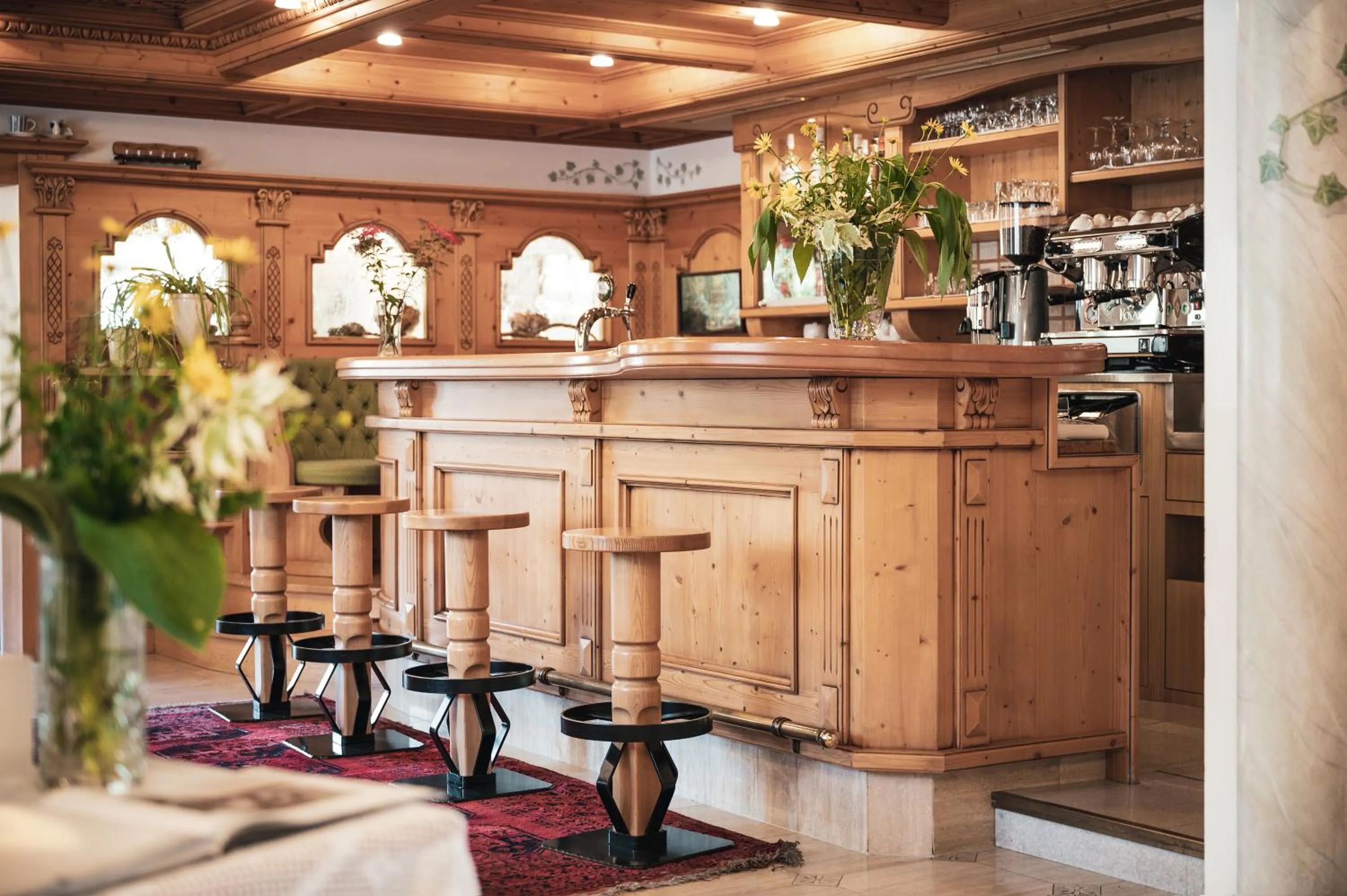 Day in Hotel Chalet Corso