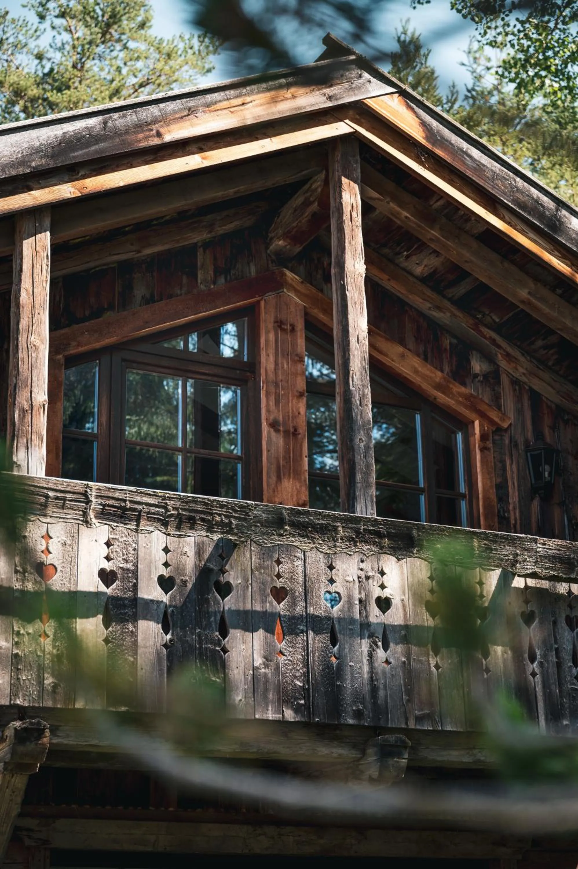 Day in Hotel Chalet Corso