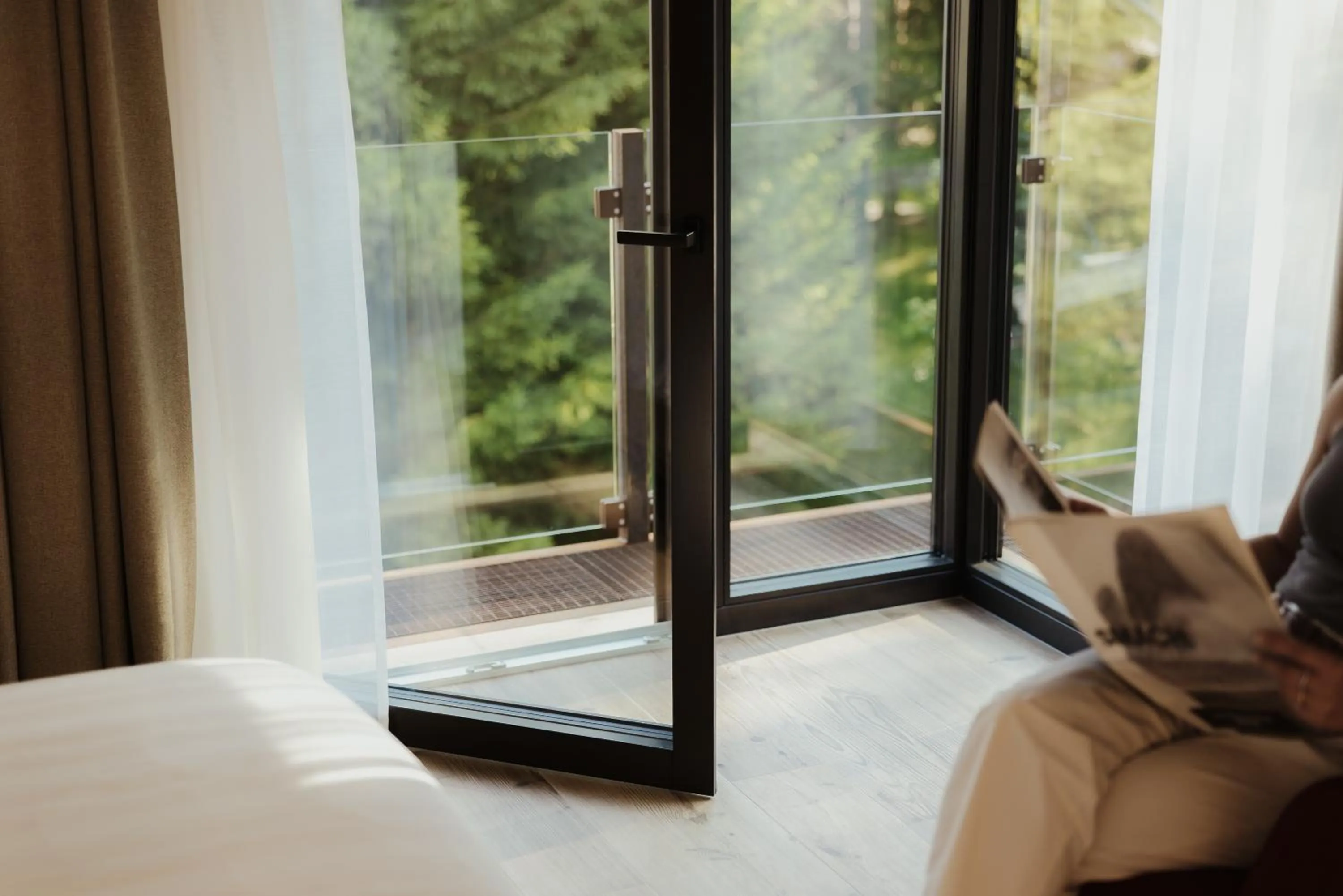 Photo of the whole room, Bed in Hotel Chalet Corso