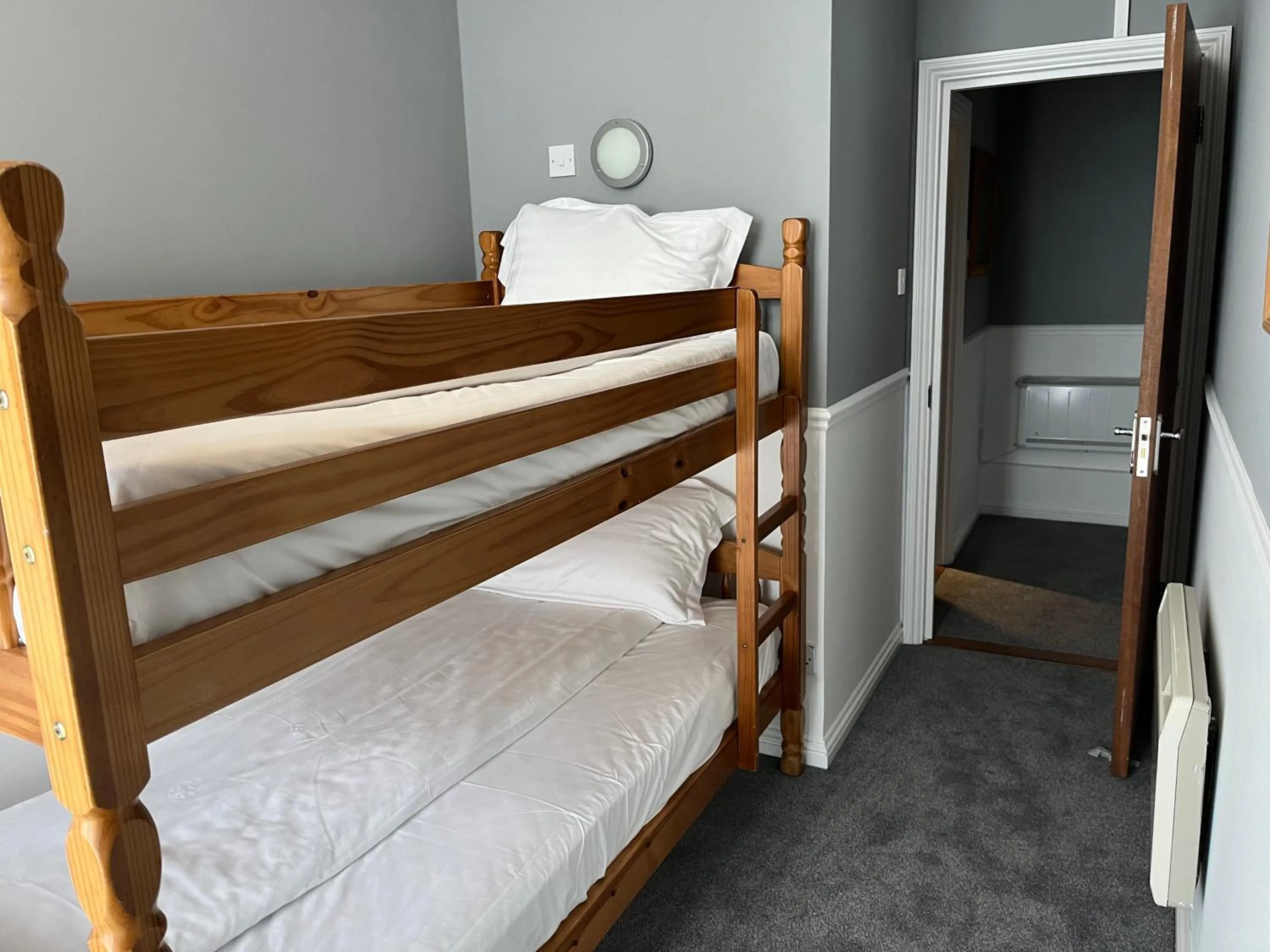 bunk bed, Bed in Biarritz Hotel