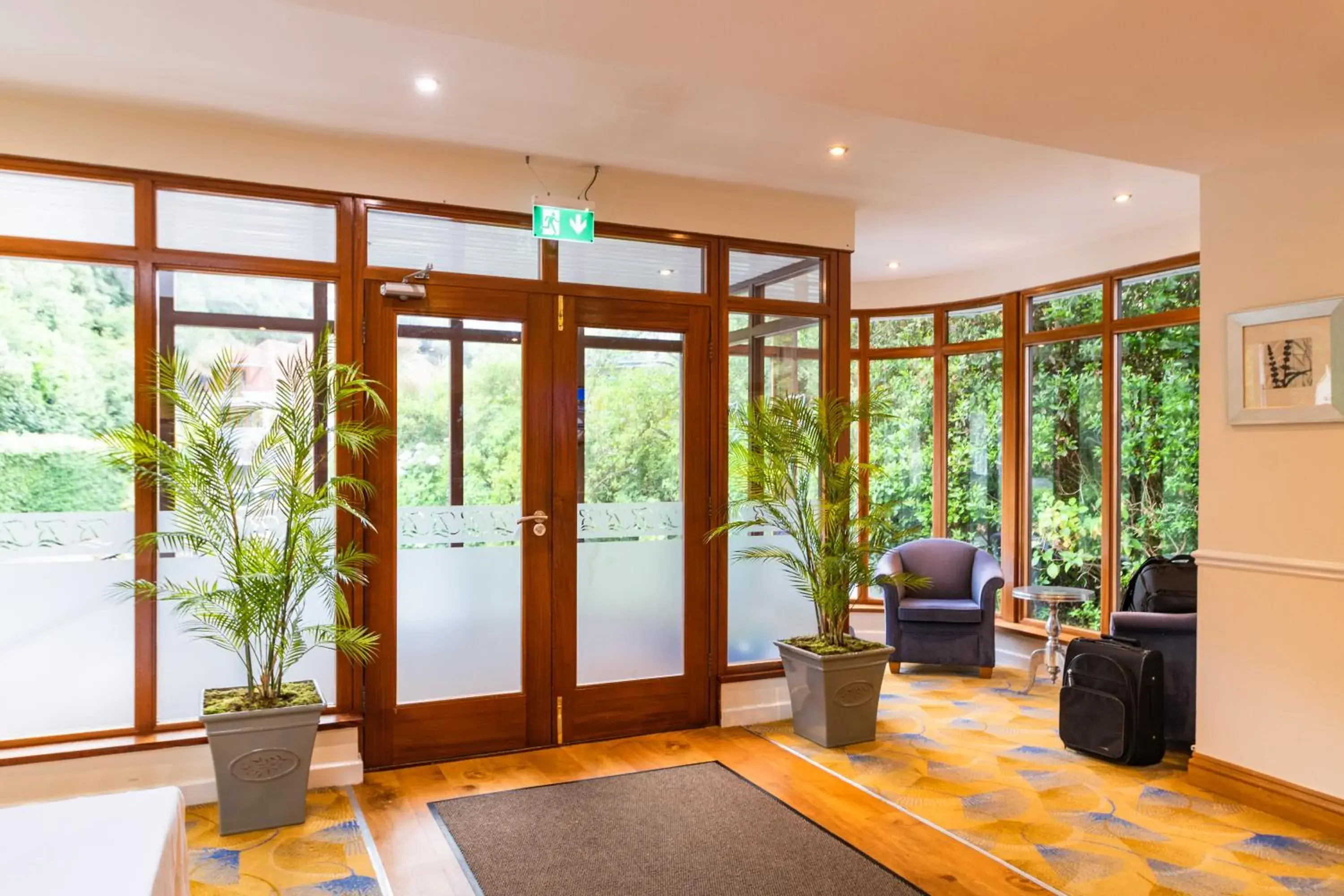 Facade/entrance in Biarritz Hotel Facade/entrance in Biarritz Hotel