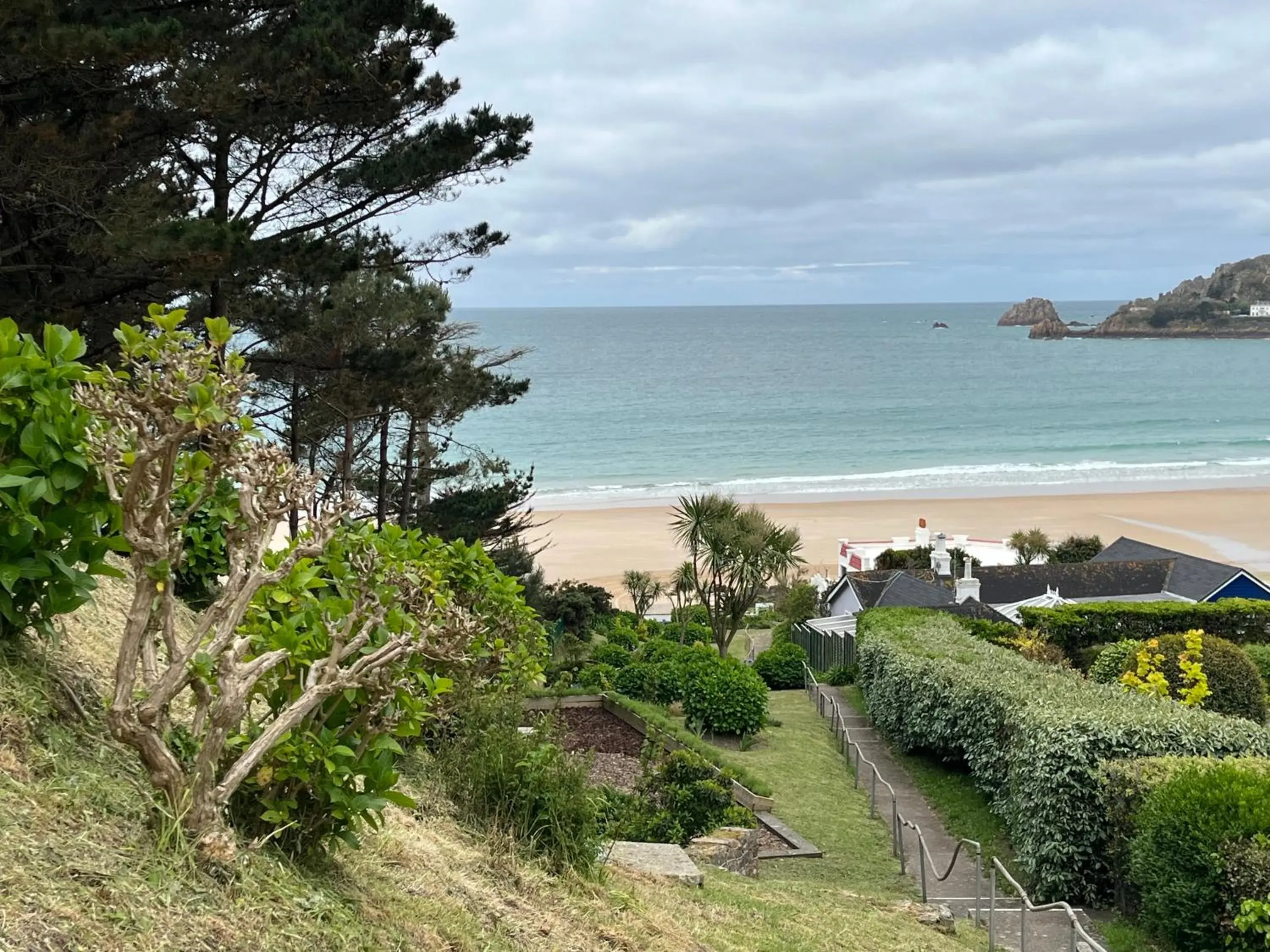 Sea view in Biarritz Hotel Sea view in Biarritz Hotel