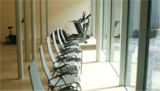 Spa and wellness centre/facilities in Hotel Mignon