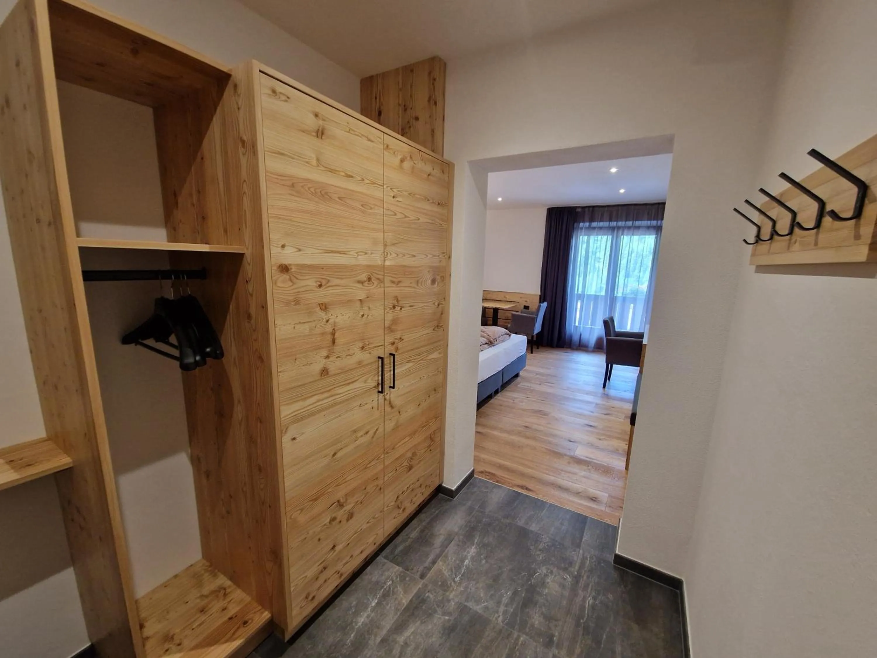 Photo of the whole room, Bed in Hotel Mignon