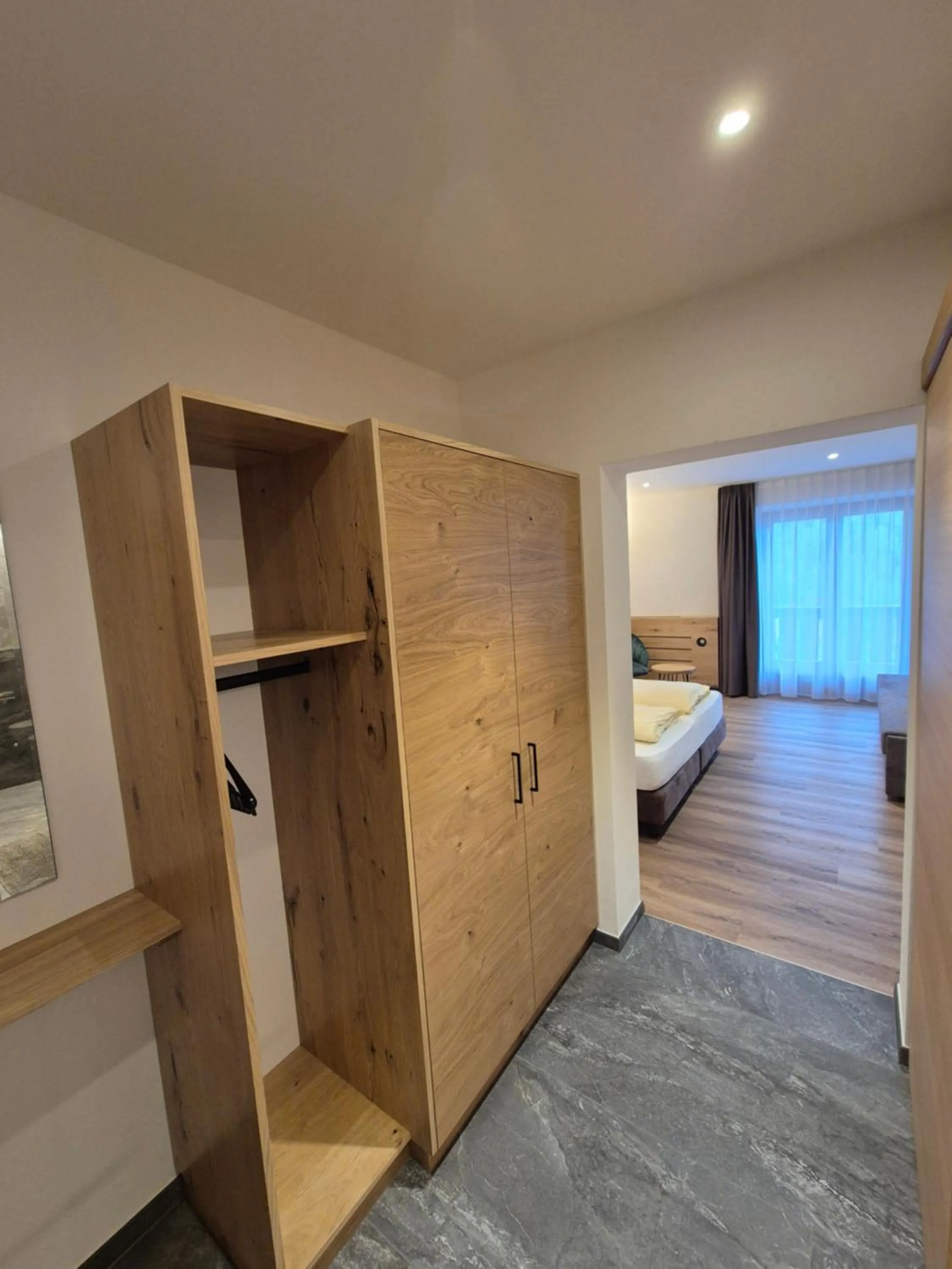 Photo of the whole room, Bed in Hotel Mignon