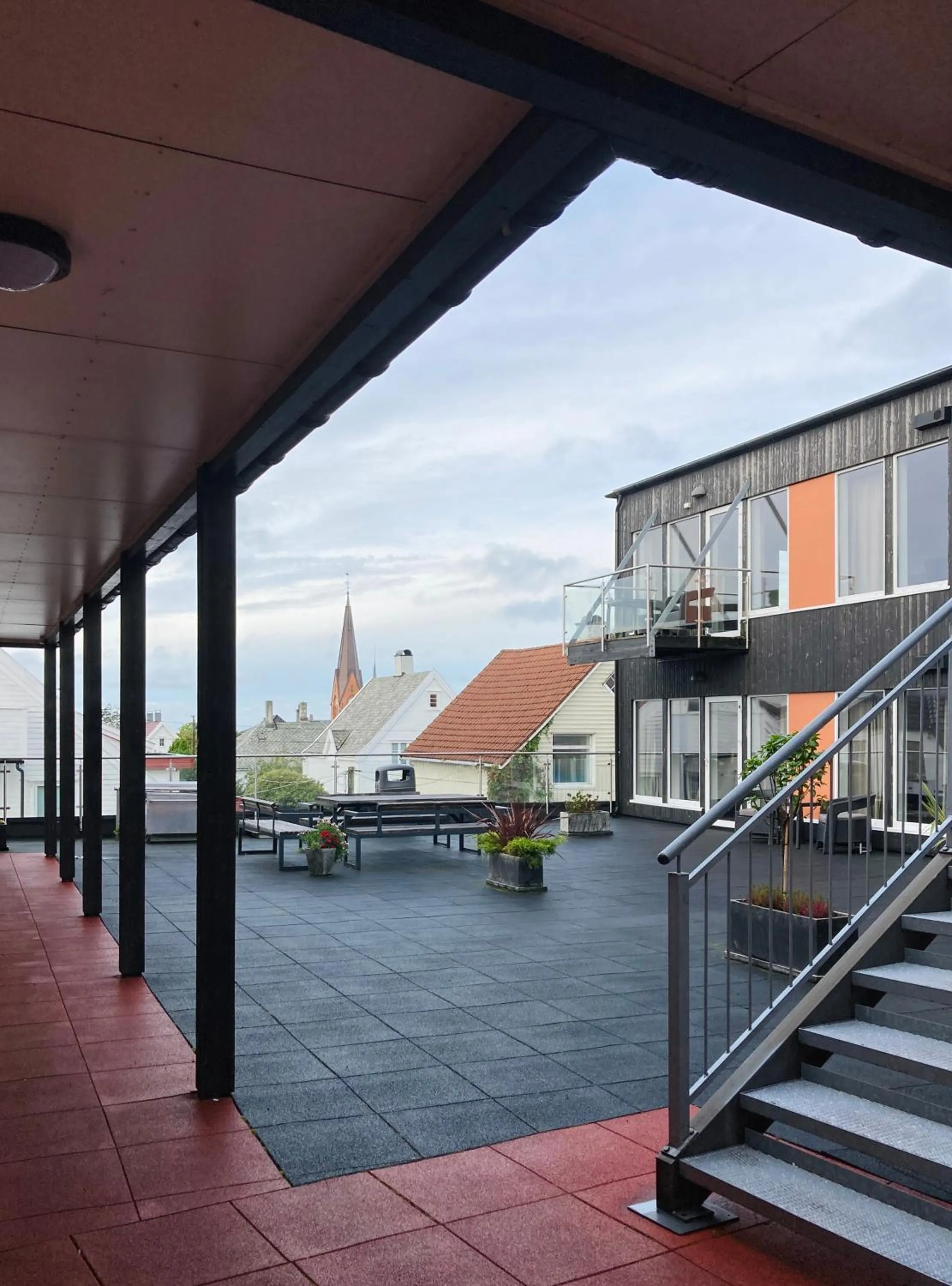 Flotmyrgården Apartment Hotel