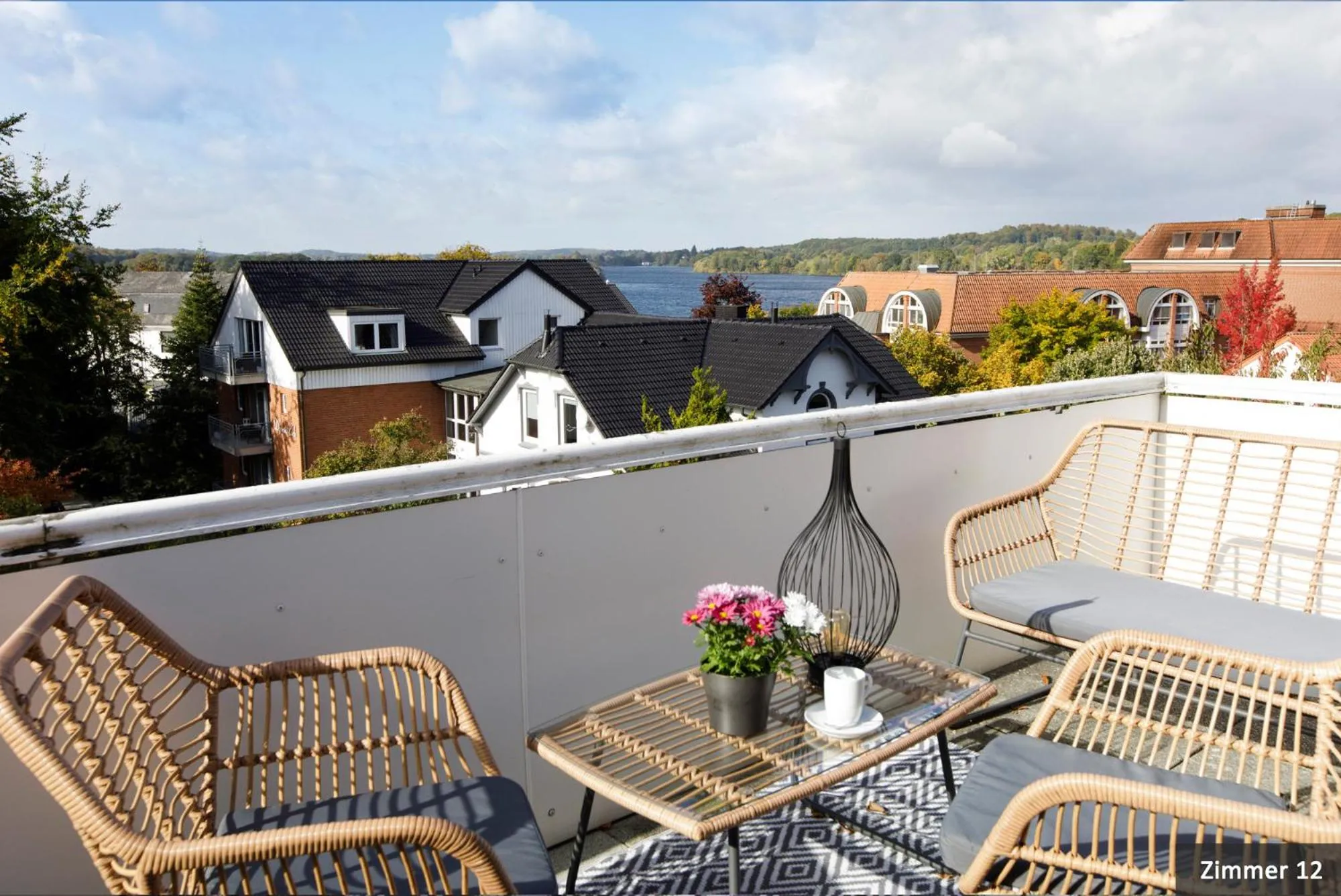 Day in Hotel See-Villa