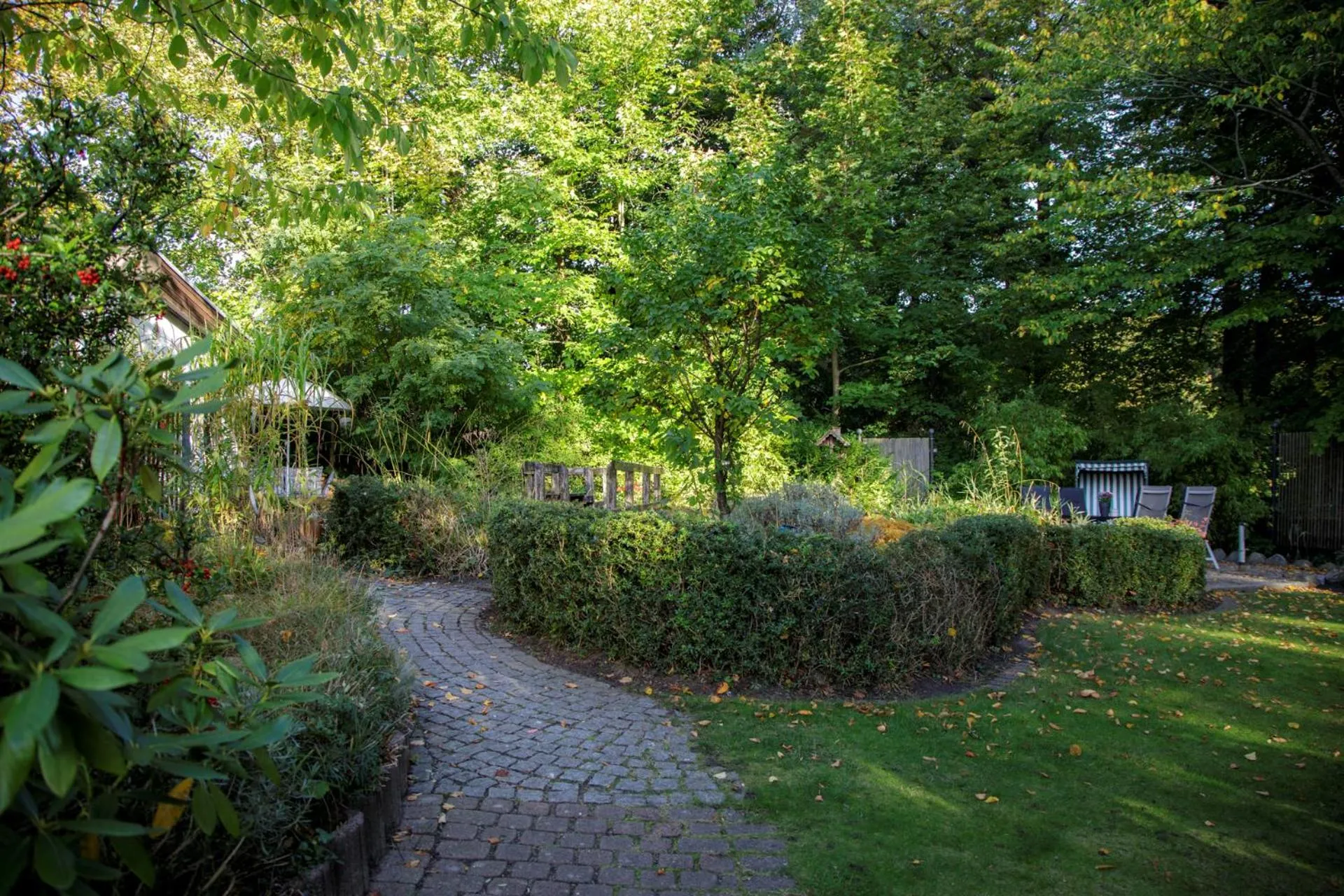 Day in Hotel See-Villa