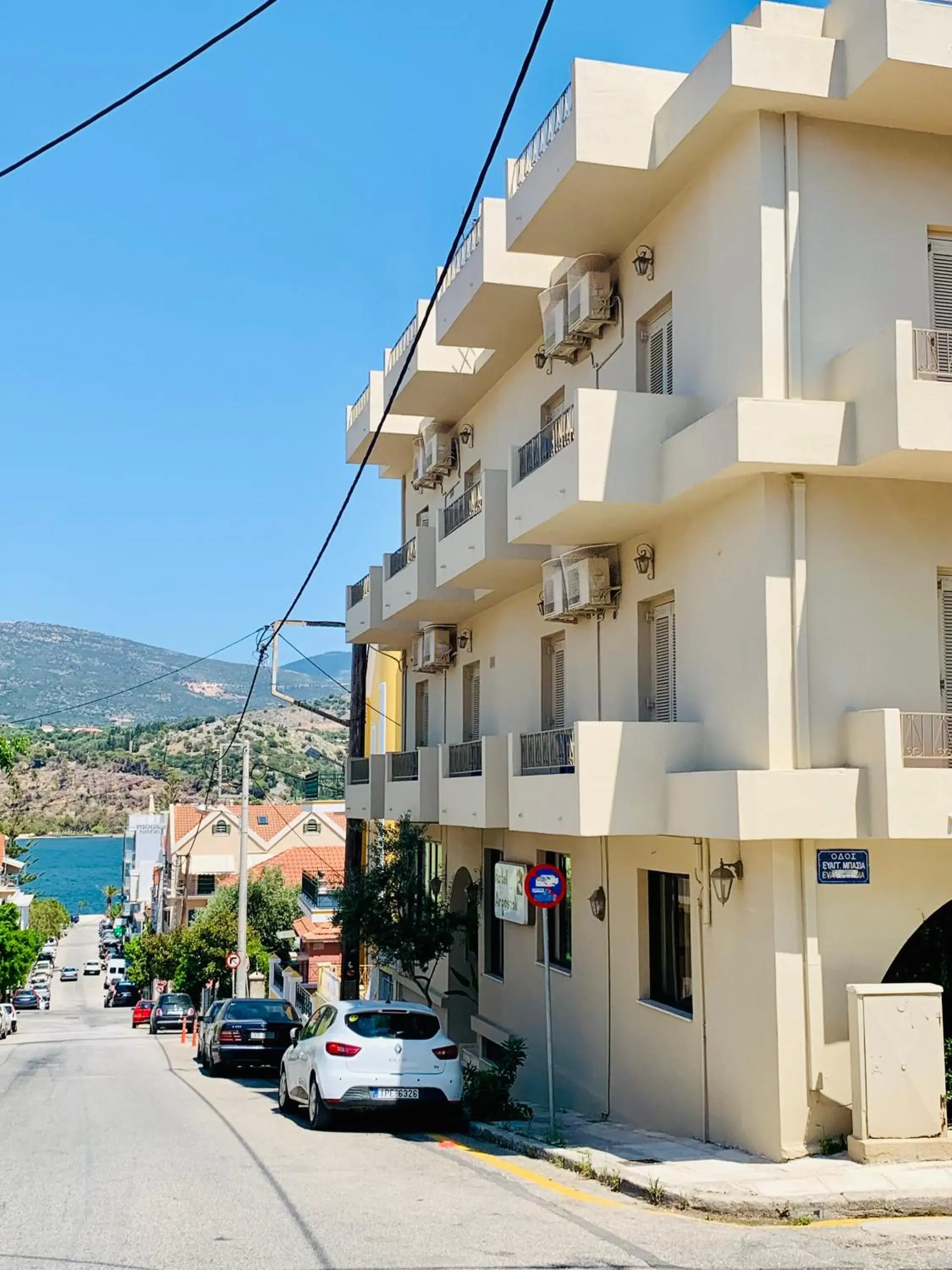 Argostoli Hotel Argostoli Hotel