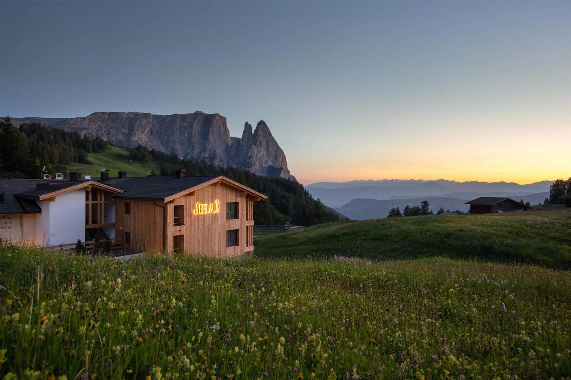 Hotel Seelaus