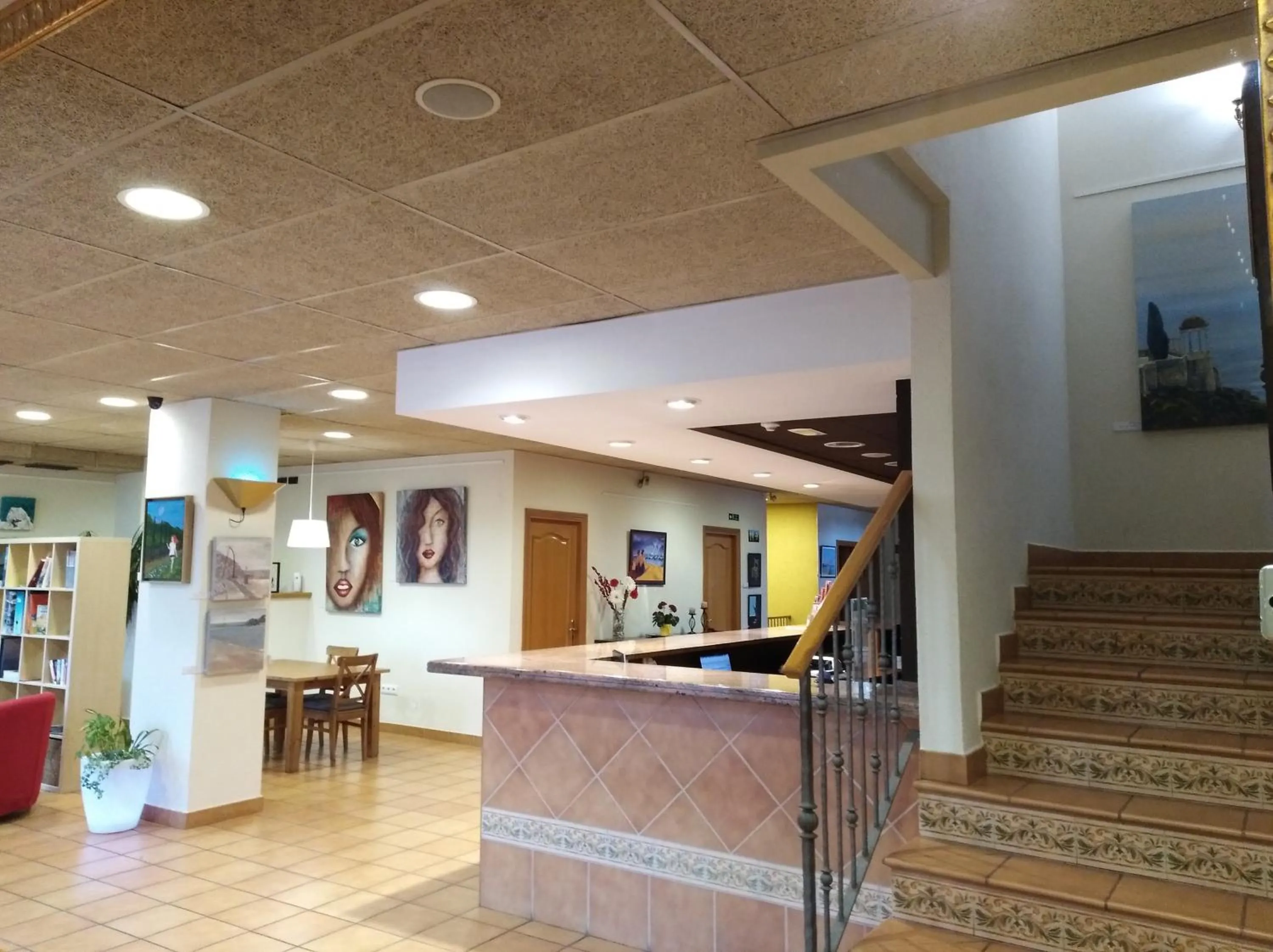 Hotel Font del Pla