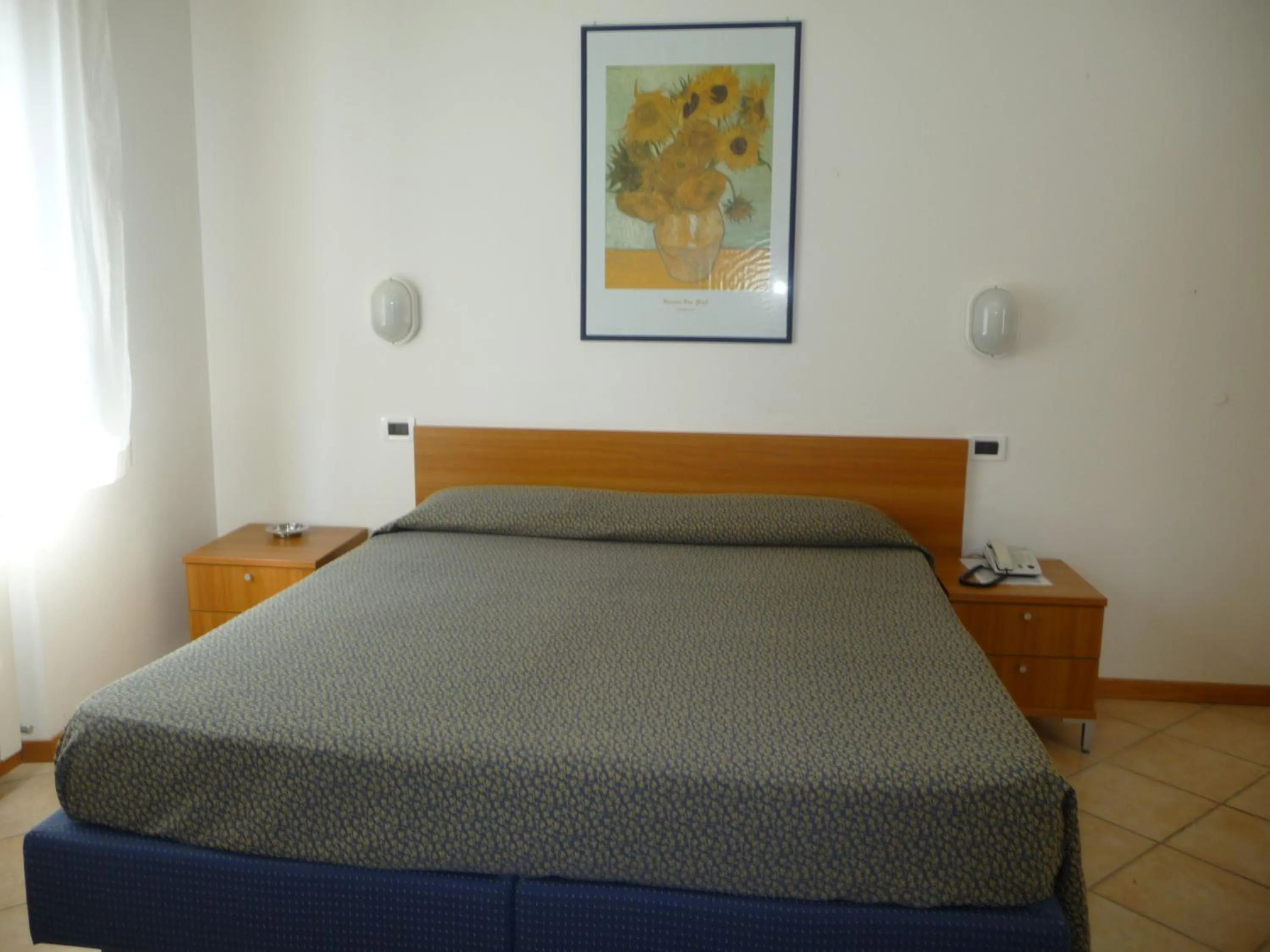 Bedroom, Bed in Hotel La Toscana