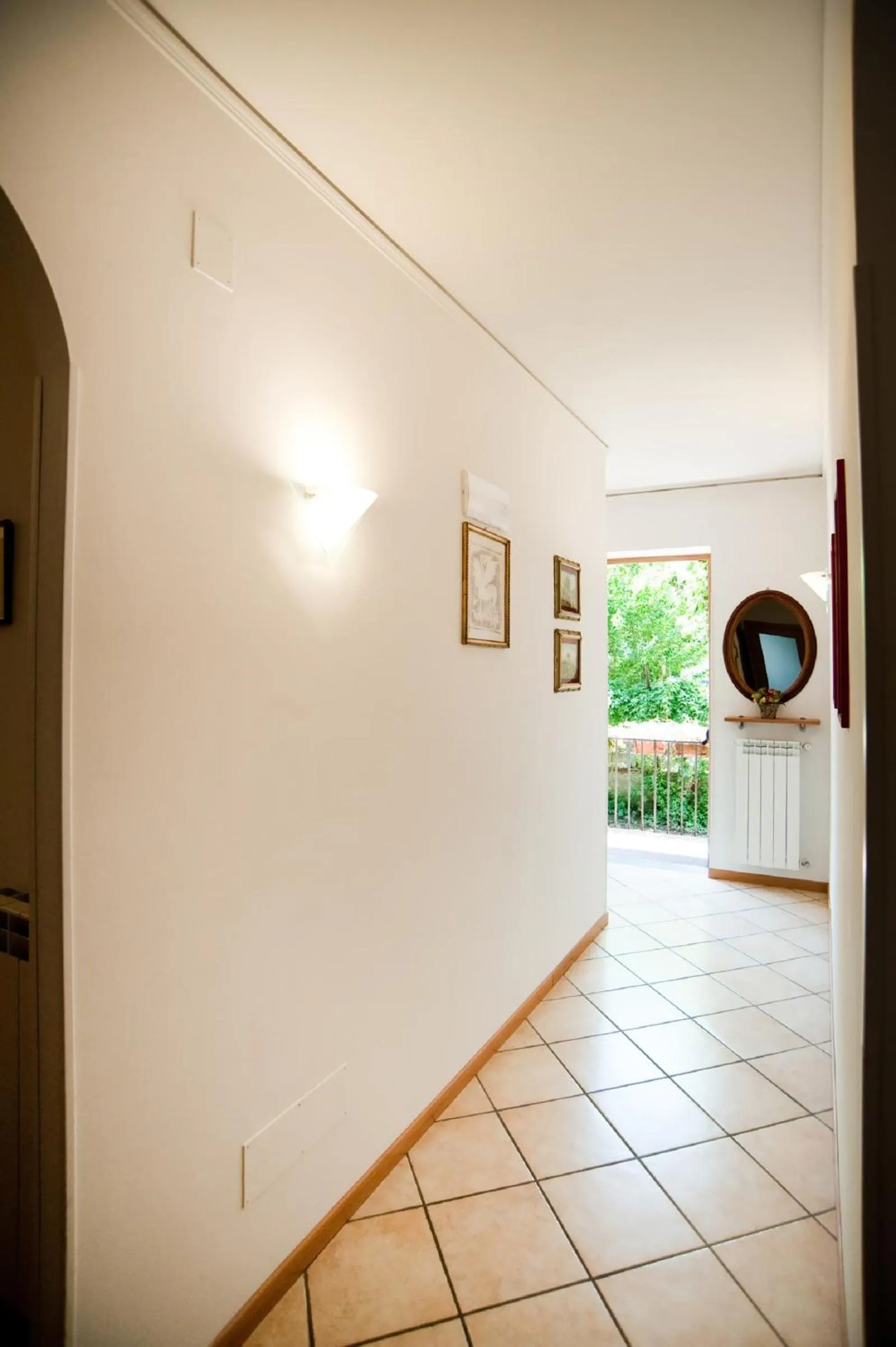 Area and facilities in Hotel La Toscana