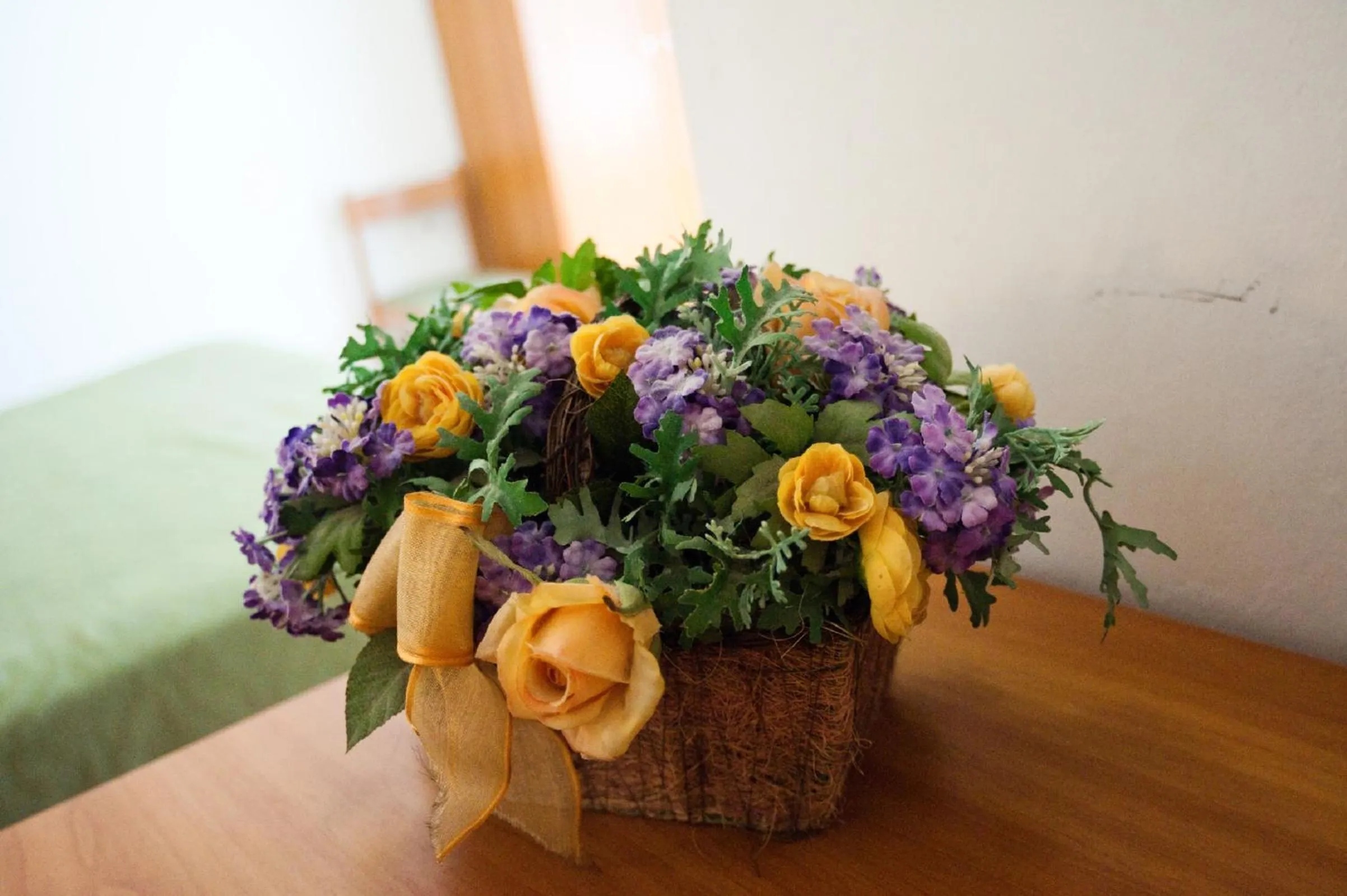 Bedroom in Hotel La Toscana