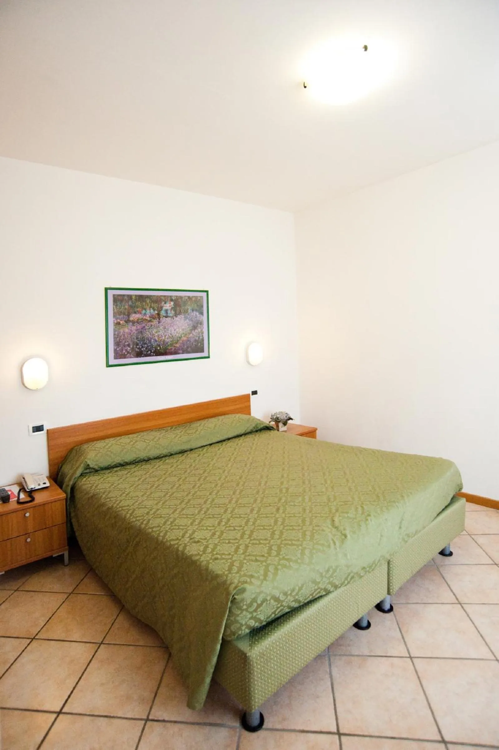 Bedroom, Bed in Hotel La Toscana
