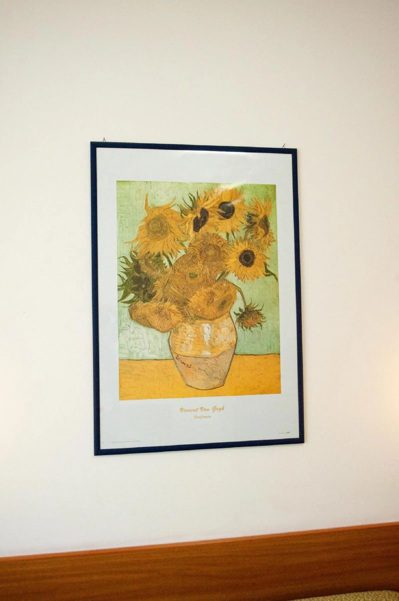 Bedroom in Hotel La Toscana