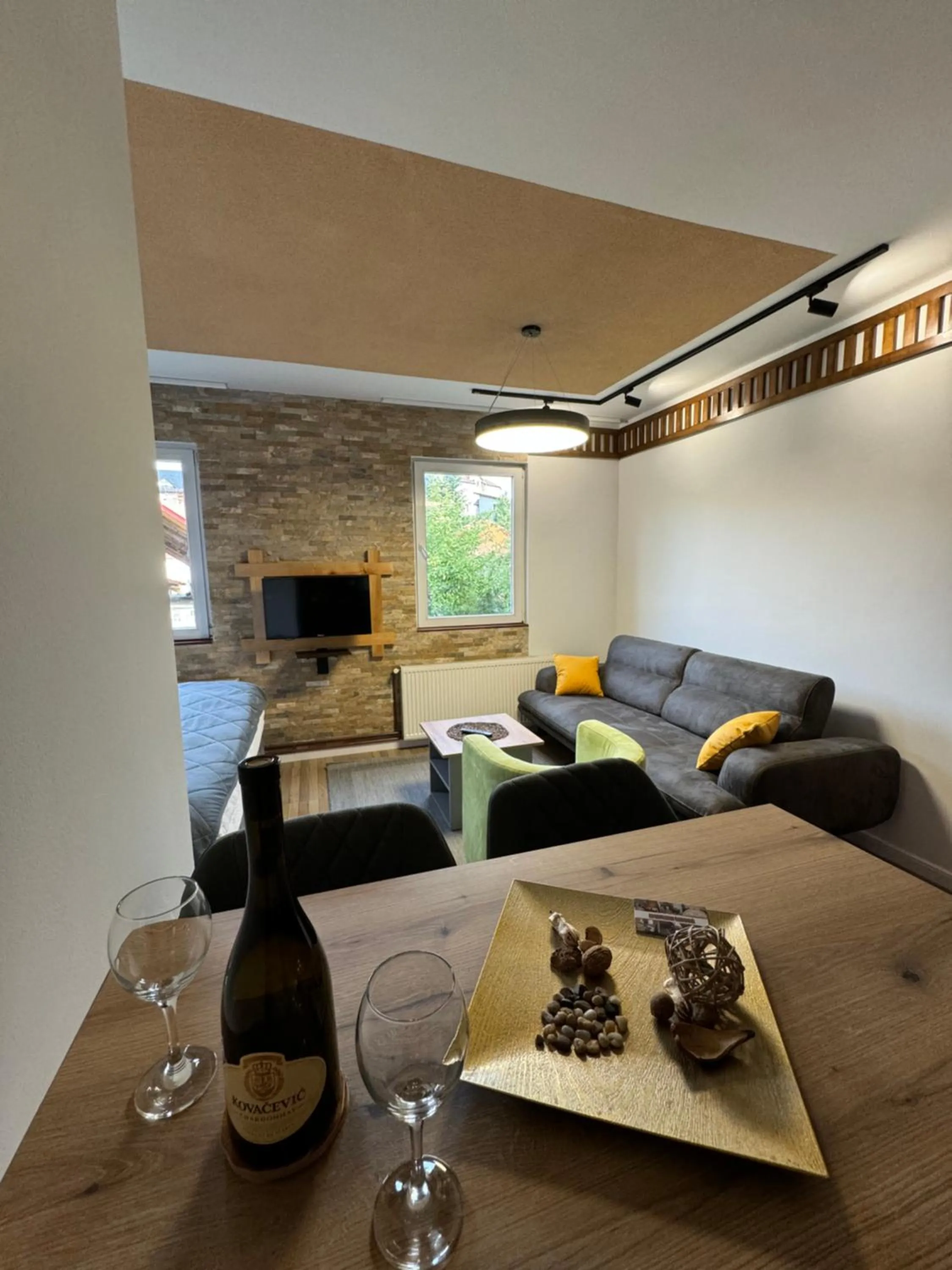 Studio 3 in Apartments Radović